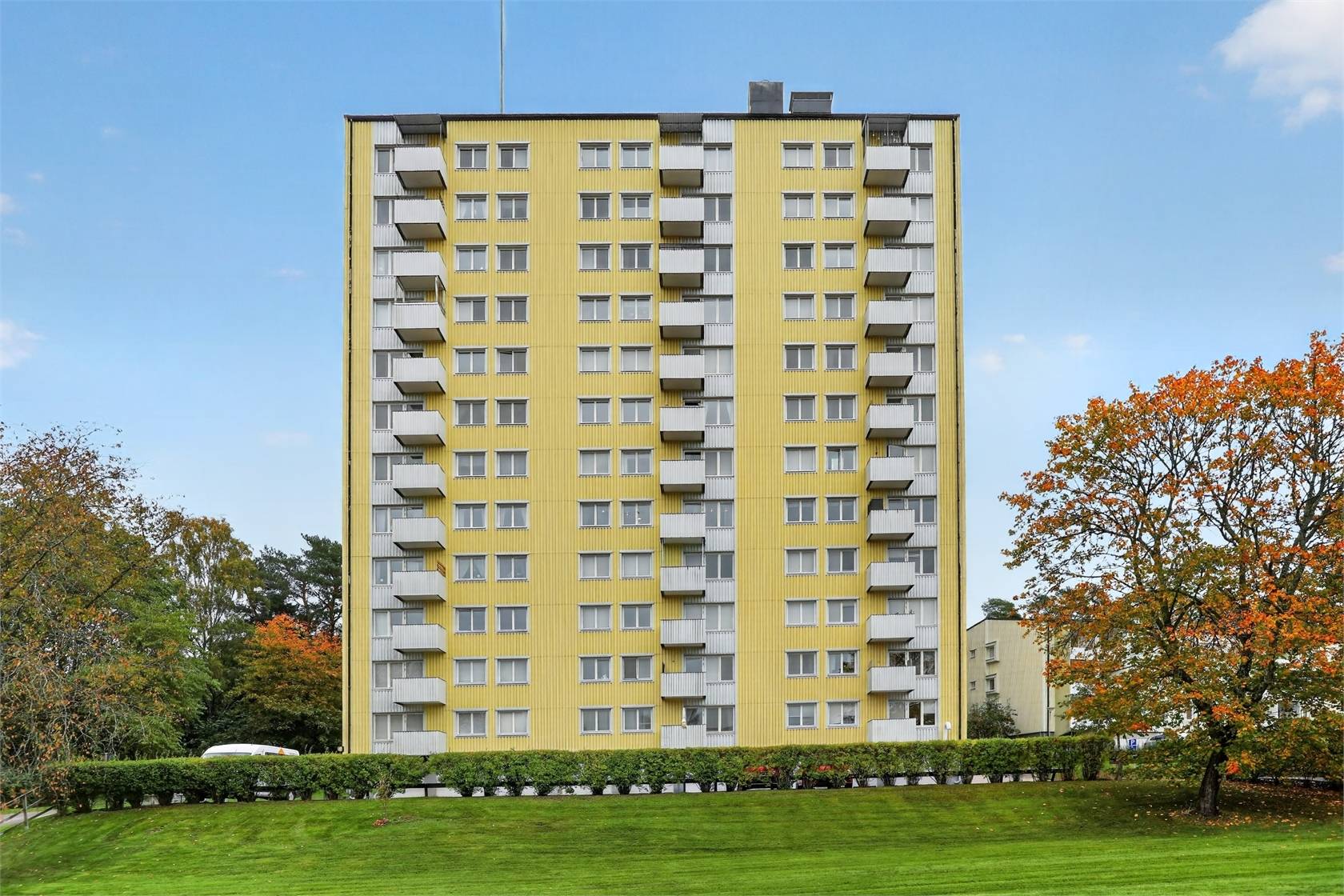 1 rum Lägenhet på Nysättravägen 19 Brunnsäng Södertälje kommun - bild 20