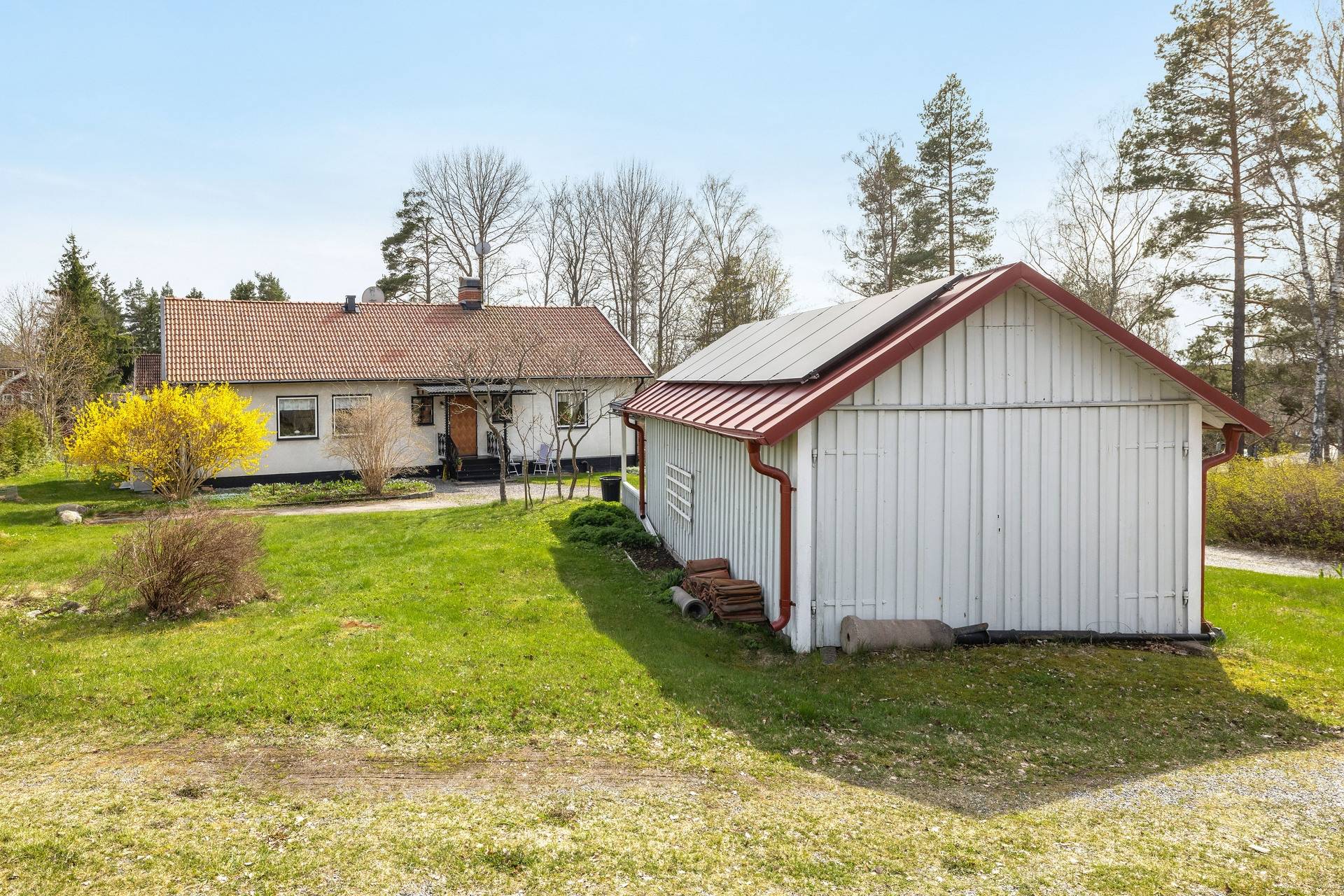 6 rum Villa på Lindholmsvägen 20 Ormsta Vallentuna kommun - bild 31