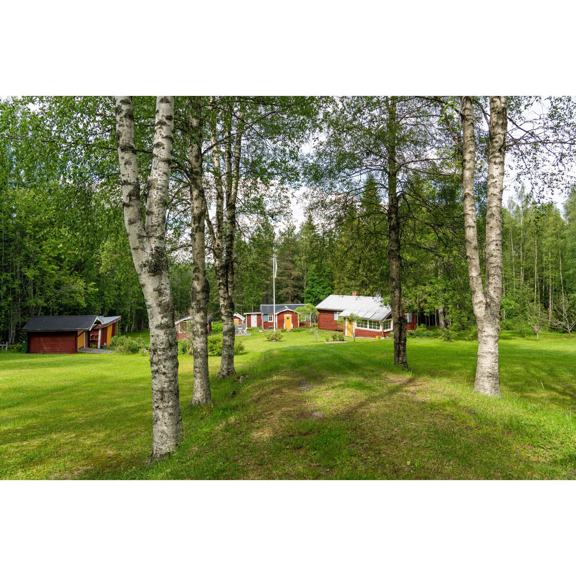 2 rum Fritidshus på Sörböle 222 Sörböle Örnsköldsviks kommun - bild 30