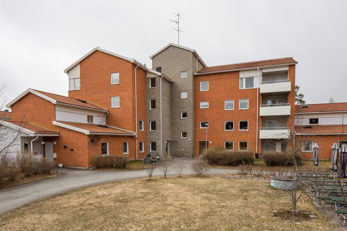 3 rum Lägenhet på Östfjällvägen 15 Torvalla Östersunds kommun - bild 24