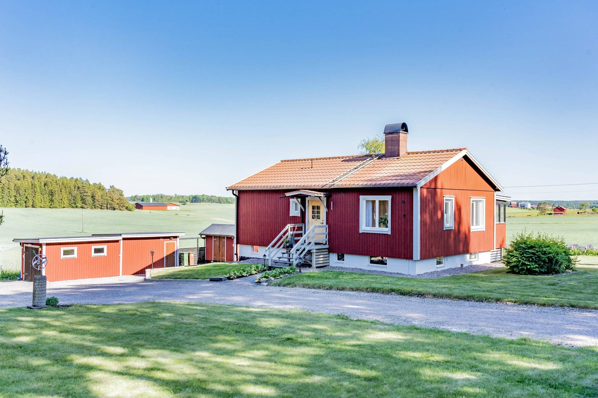 3 rum Villa på Solvik 1 Runtuna Nyköpings kommun - bild 6