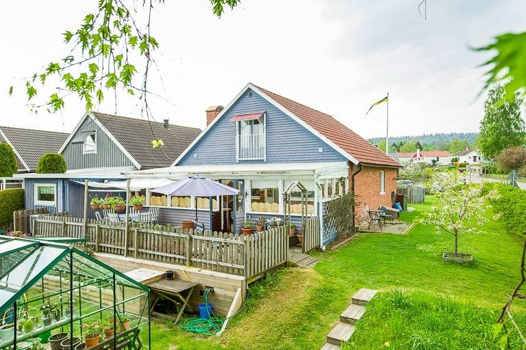 6 rum Villa på Ringduvevägen 66 Skultorp Skövde kommun - bild 2