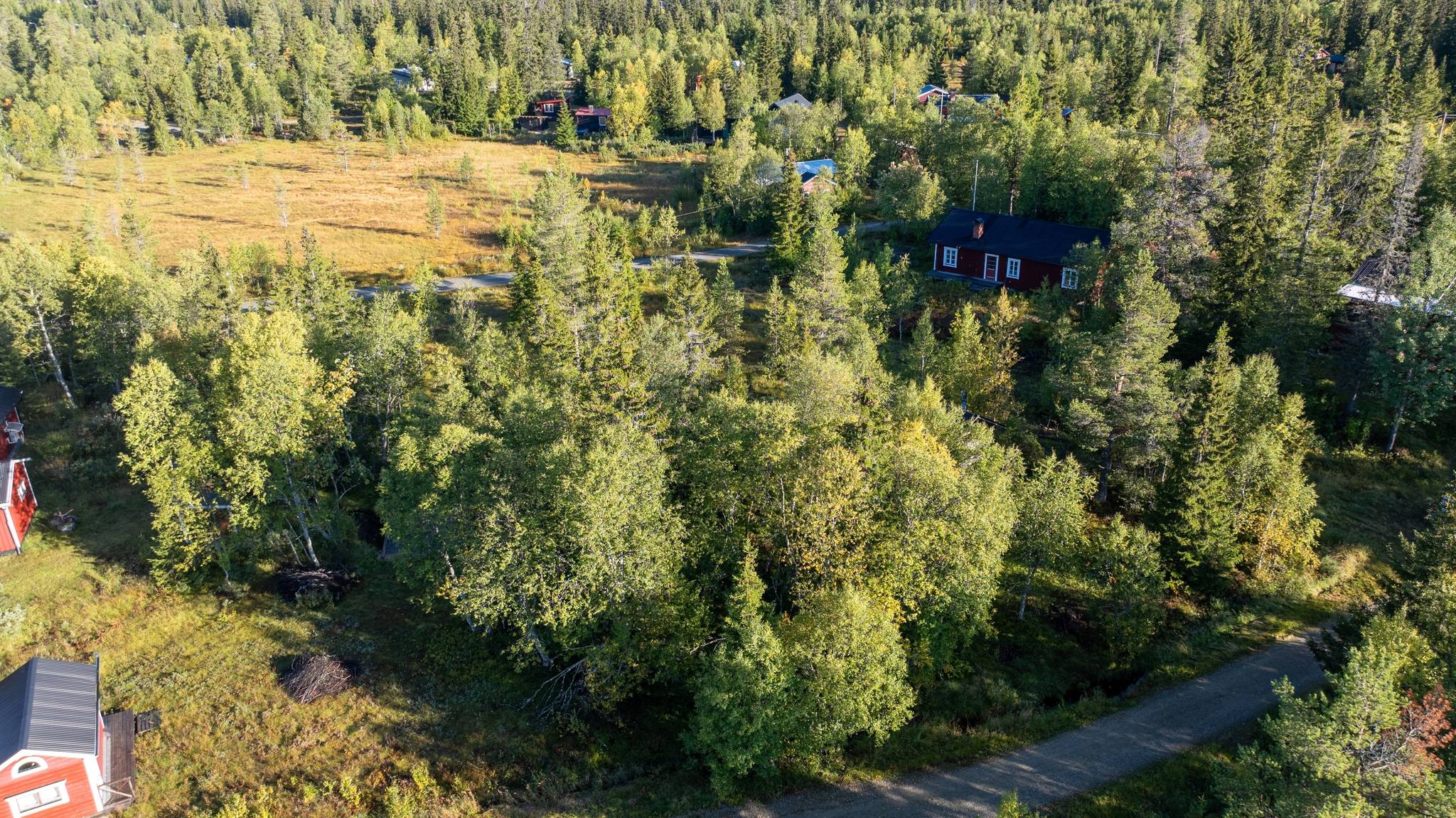 tomt på Vemdalsskalet Sandkvists väg 4 Vemdalsskalet, Härjedalens kommun - bild 5