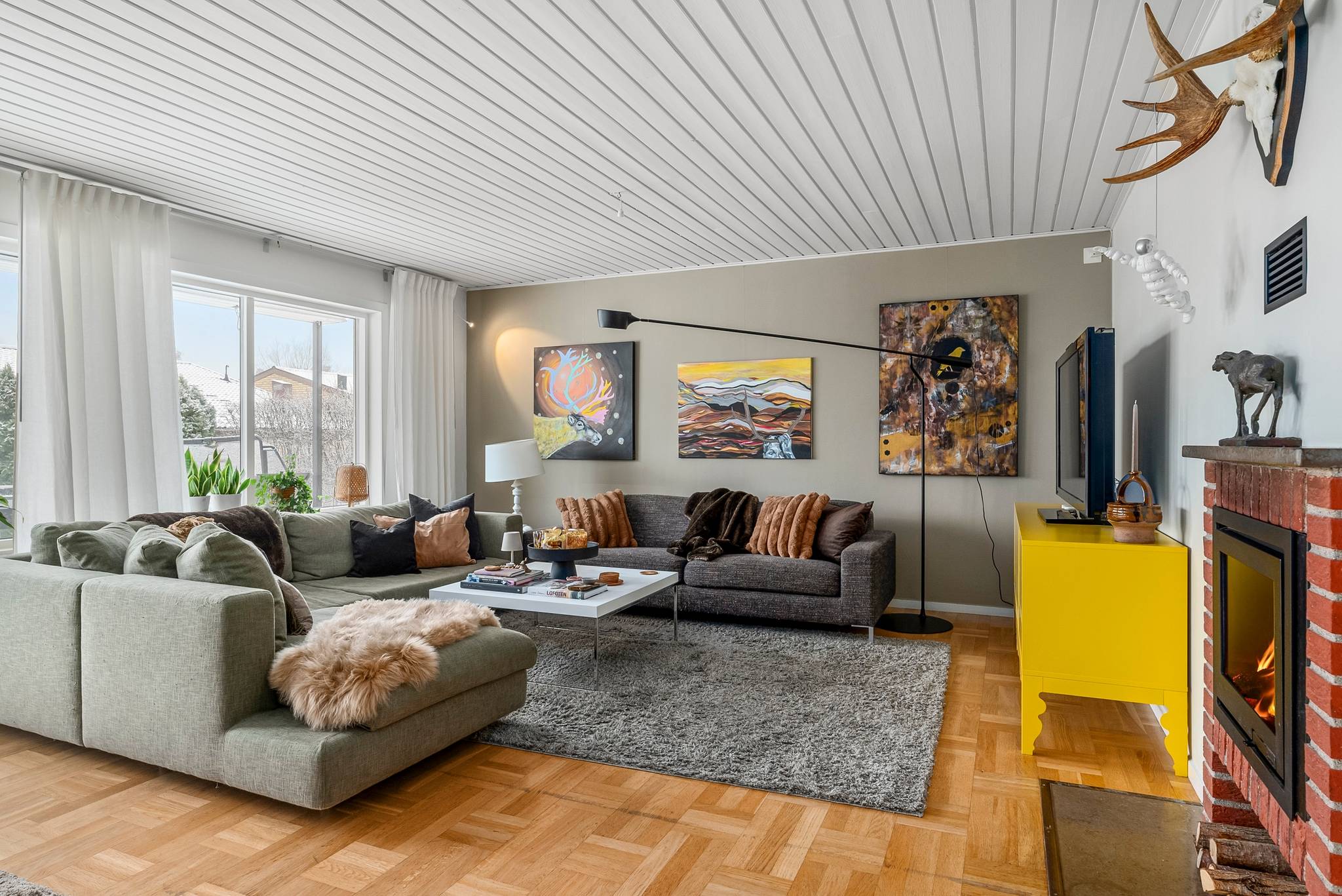 5 rum Kedjehus på Sjöbacken 38 Hässelby Södra Villastad Stockholms kommun - bild 5