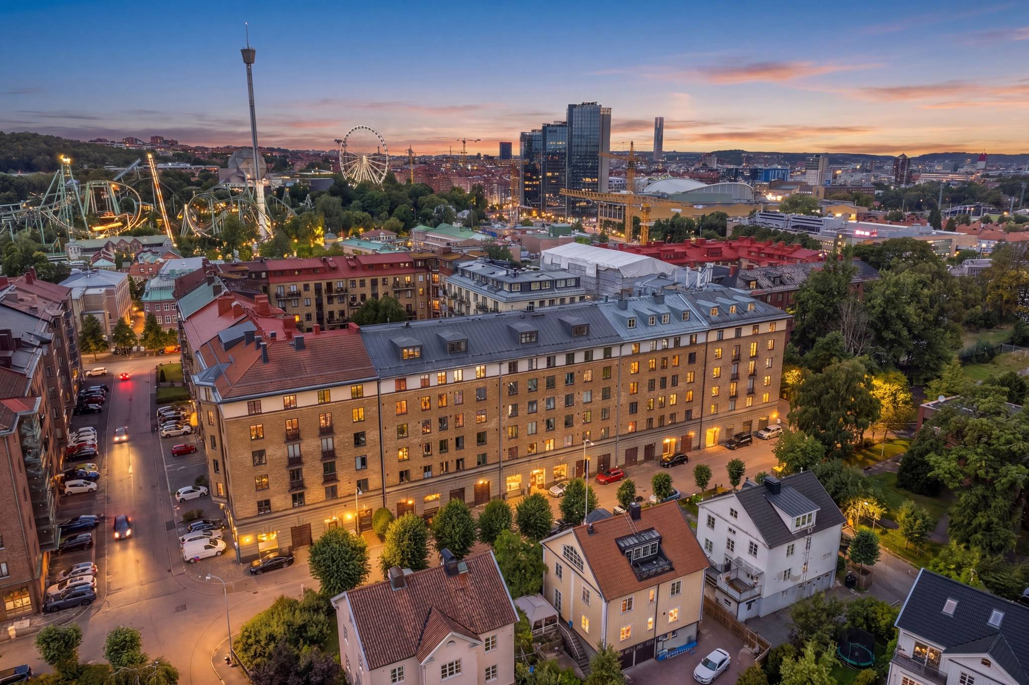 2 rum Lägenhet på Jakobsdalsgatan 3 Jakobsdal-Örgryte Göteborgs kommun - bild 19