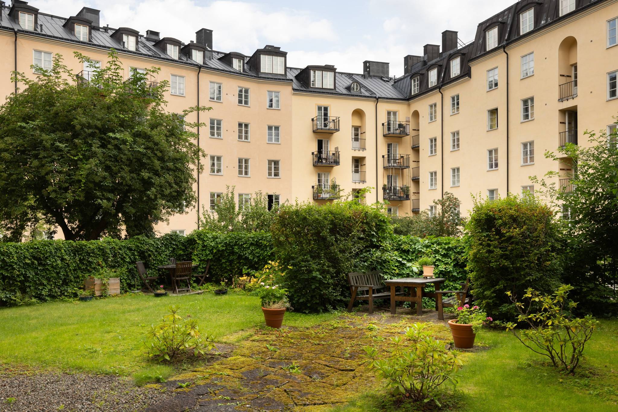 1 rum Lägenhet på Gävlegatan 4 Vasastan Stockholms kommun - bild 17