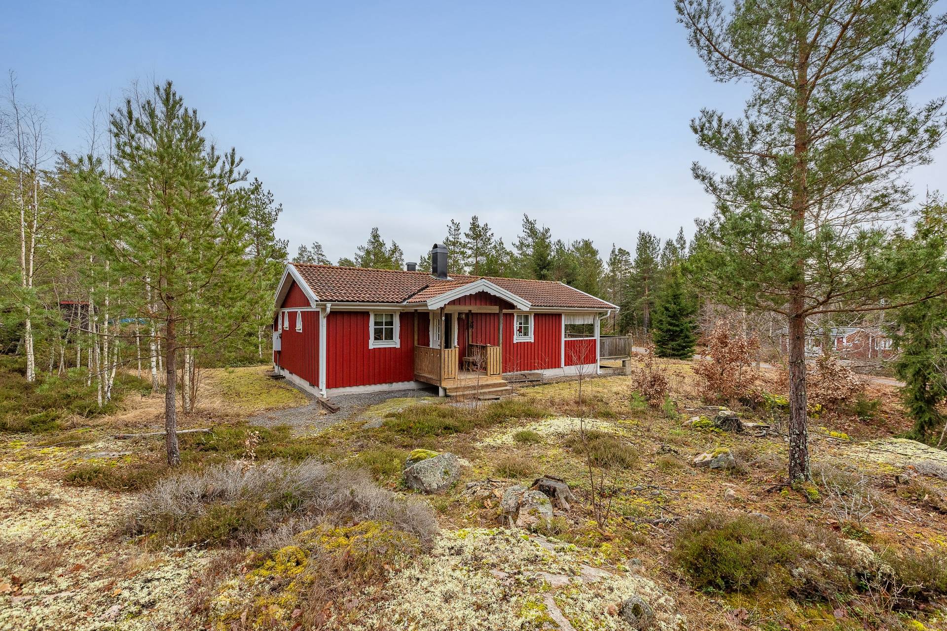3 rum Fritidshus på Stenbostigen 9 Gunnebo Västerviks kommun - bild 7