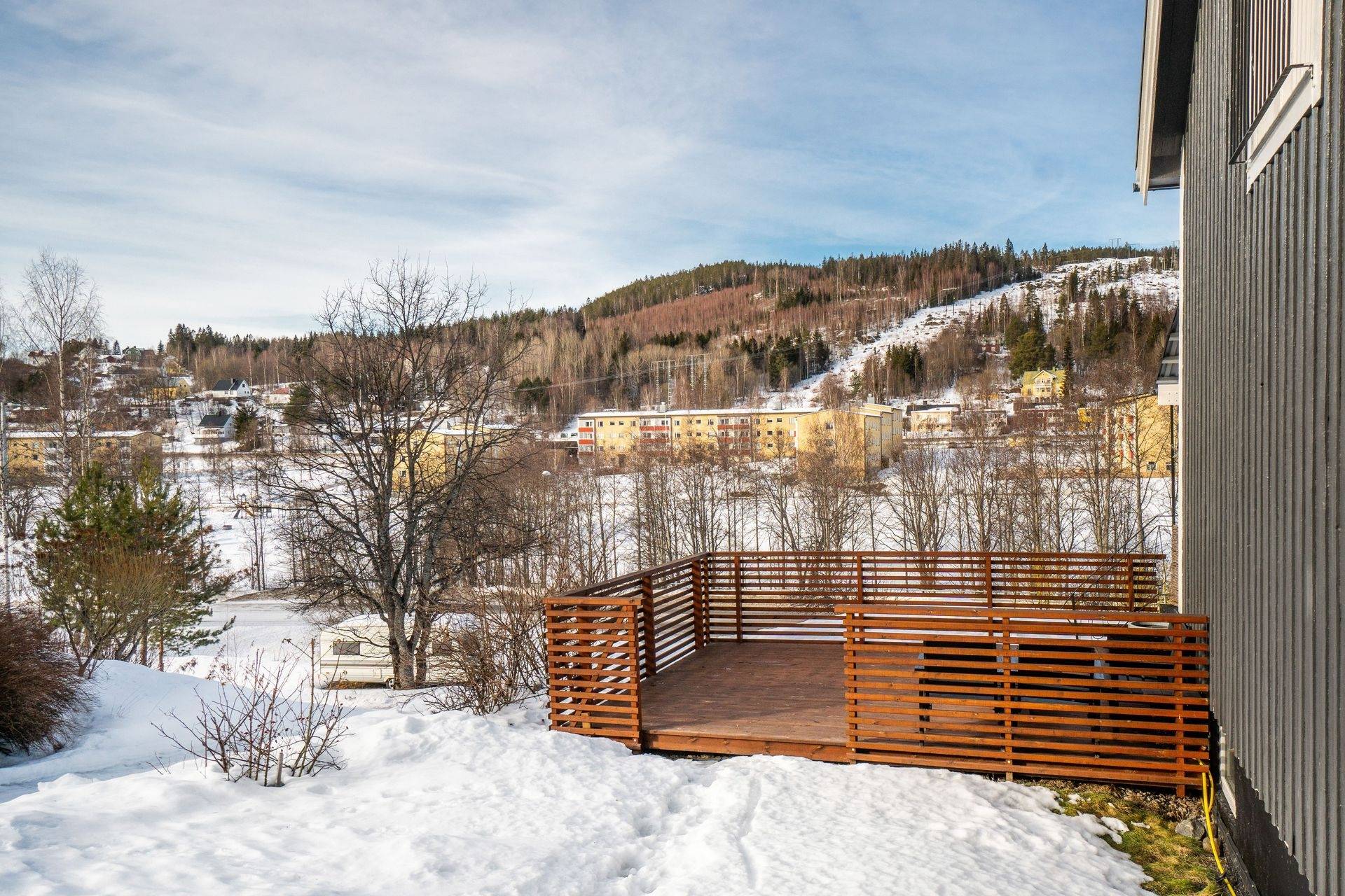 6 rum Villa på Viktoriagatan 19 Björsta Kramfors kommun - bild 4