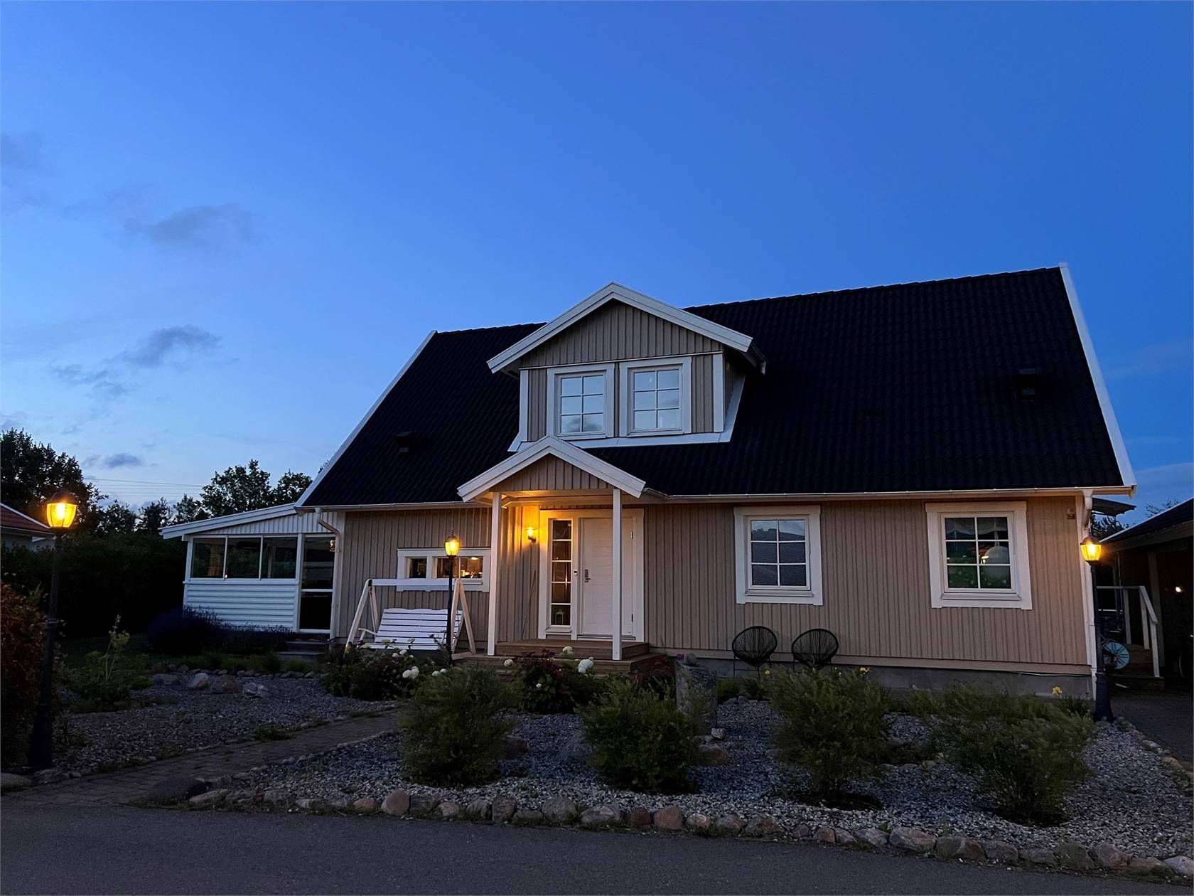 8 rum Villa på Fasanvägen 4 Anneberg Hammarö Hammarö kommun - bild 10