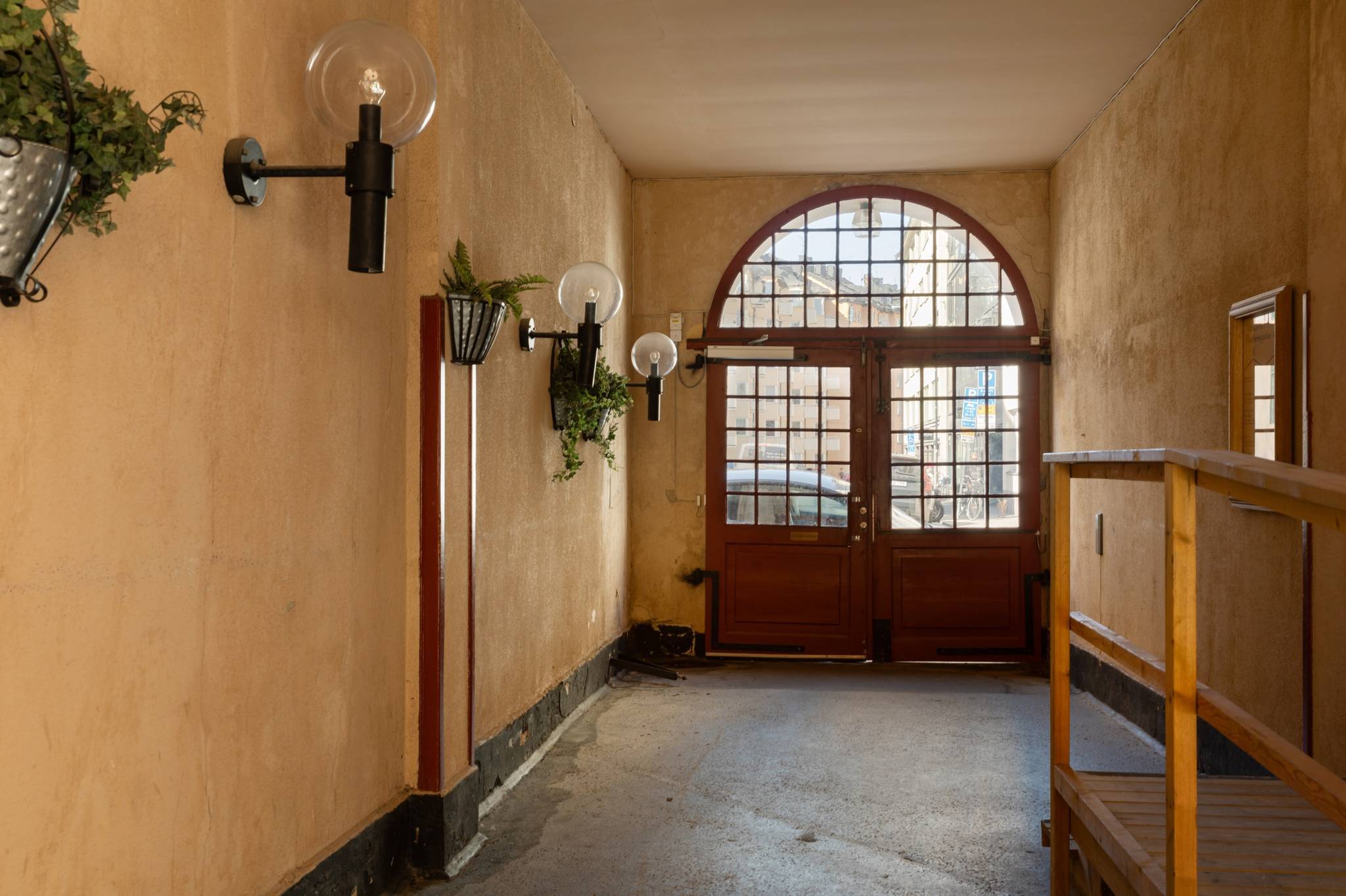 1 rum Lägenhet på Fridhemsgatan 66B Kungsholmen - Fridhemsplan Stockholms kommun - bild 26