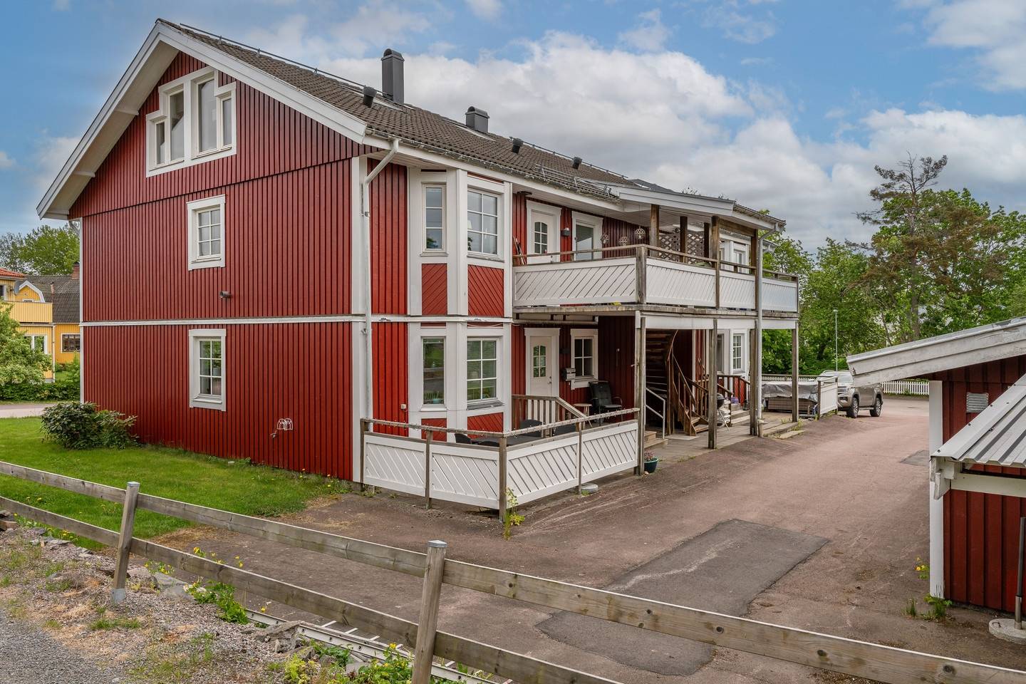 376 m² Övrig på Trädgårdsgatan 33 Tegnérområdet Säffle kommun - bild 2