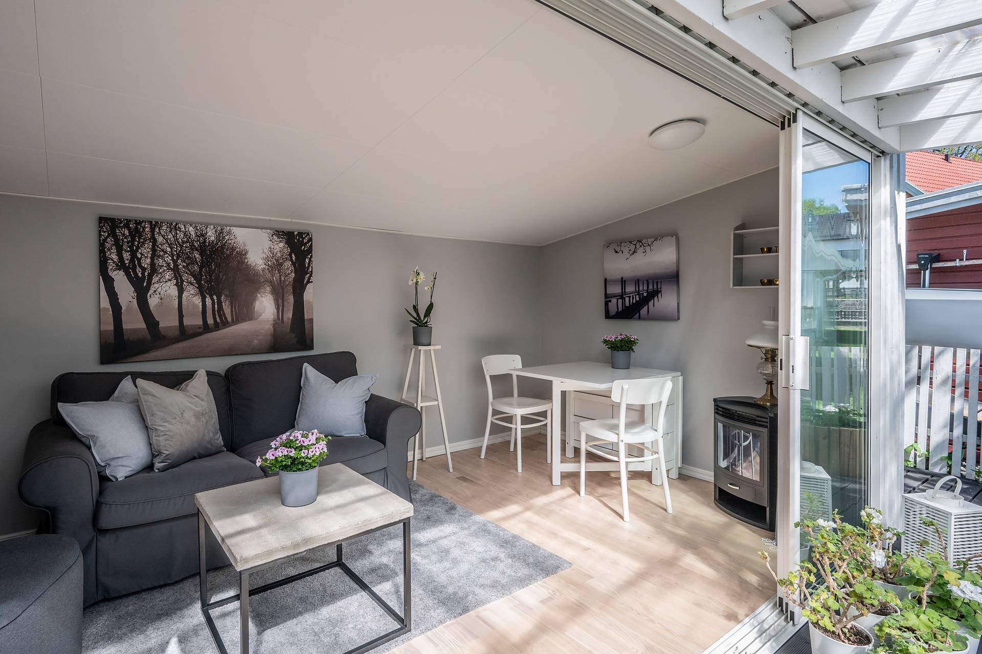 6 rum Villa på Sälgstigen 10B Älvsjö - Herrängen Stockholms kommun - bild 12