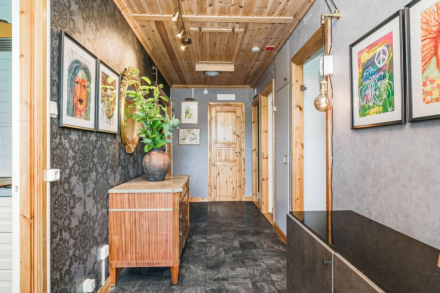 5 rum Villa på Bågevägen 13 Bosvedjan Sundsvalls kommun - bild 23