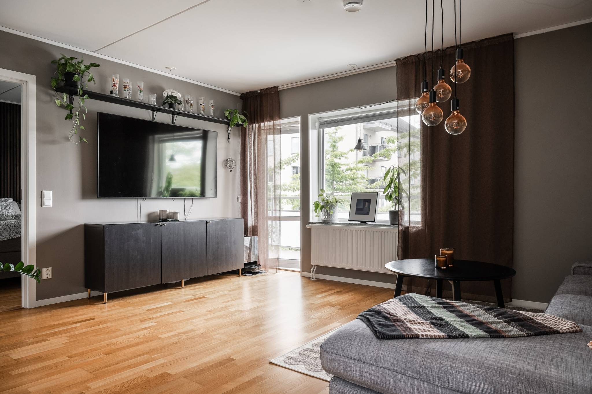 4 rum Lägenhet på Vikaholmsallén 1H Vikaholm Växjö kommun - bild 17