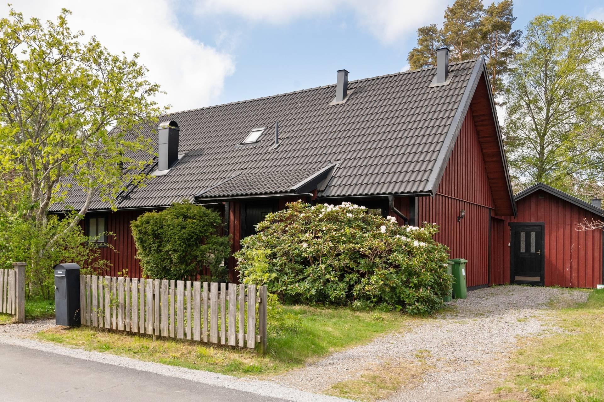 5 rum villa på Stationsvägen 6A Västerhaninge, Haninge kommun - bild 2