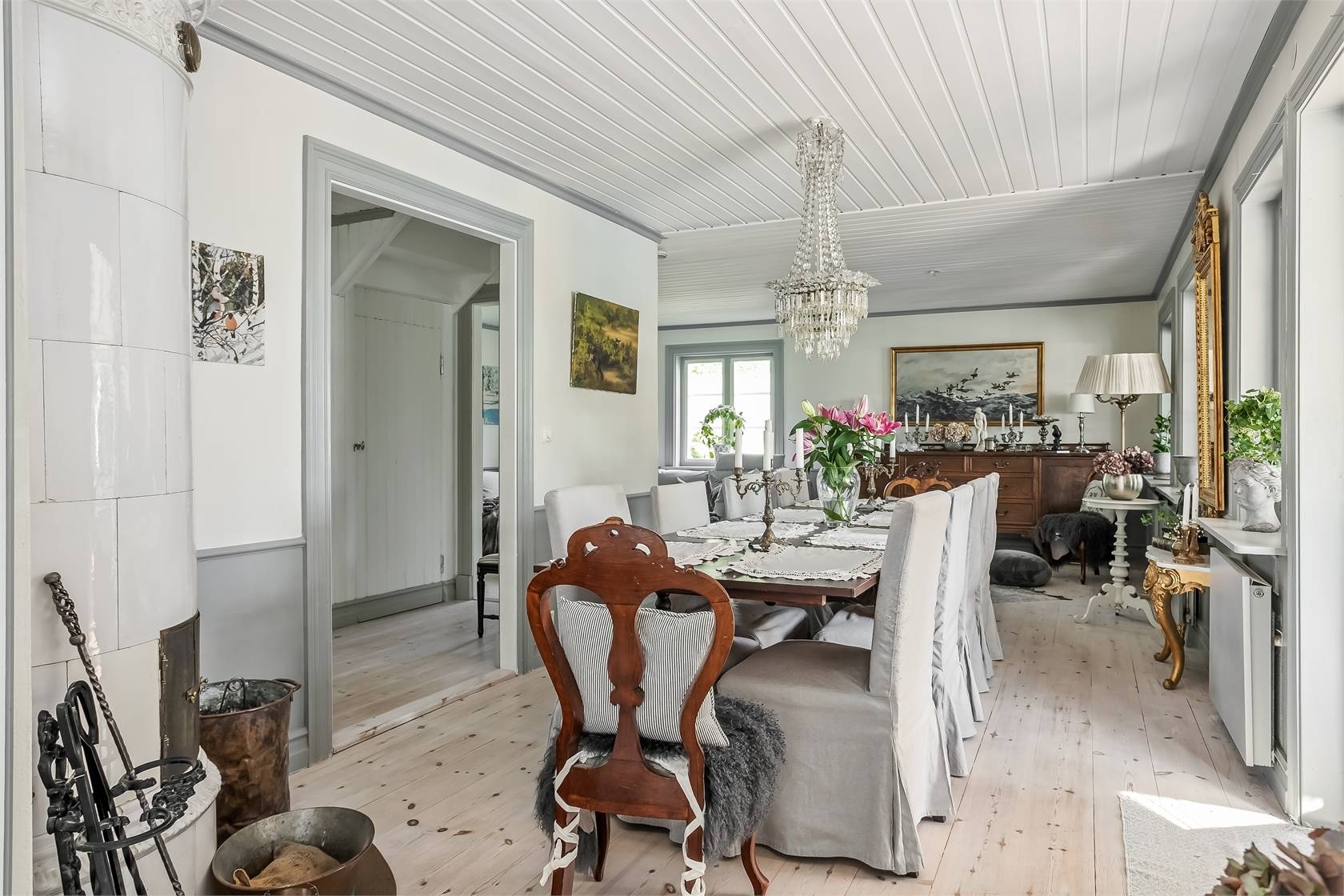 6 rum Villa på Tjusta skolväg 6 Bro - Håbo-tibble Upplands-Bro kommun - bild 9