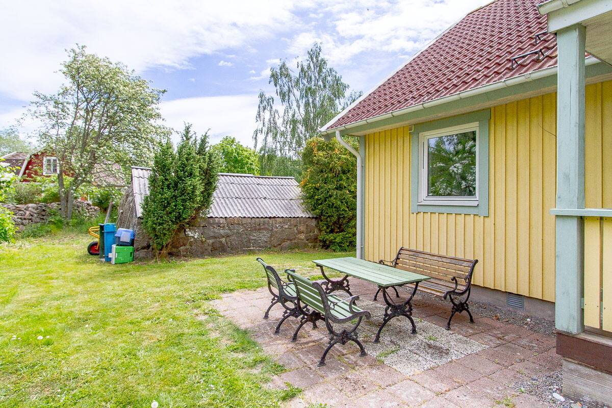 6 rum Villa på Masses Väg 13 Tjurkö Karlskrona kommun - bild 3
