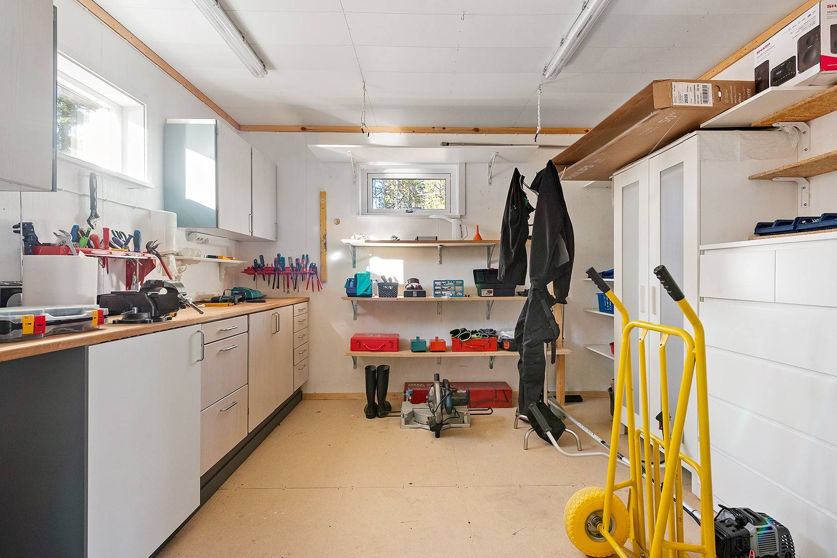 3 rum Vinterbonat fritidshus på Pålänge-Djupviken 353 Pålänge Kalix kommun - bild 26