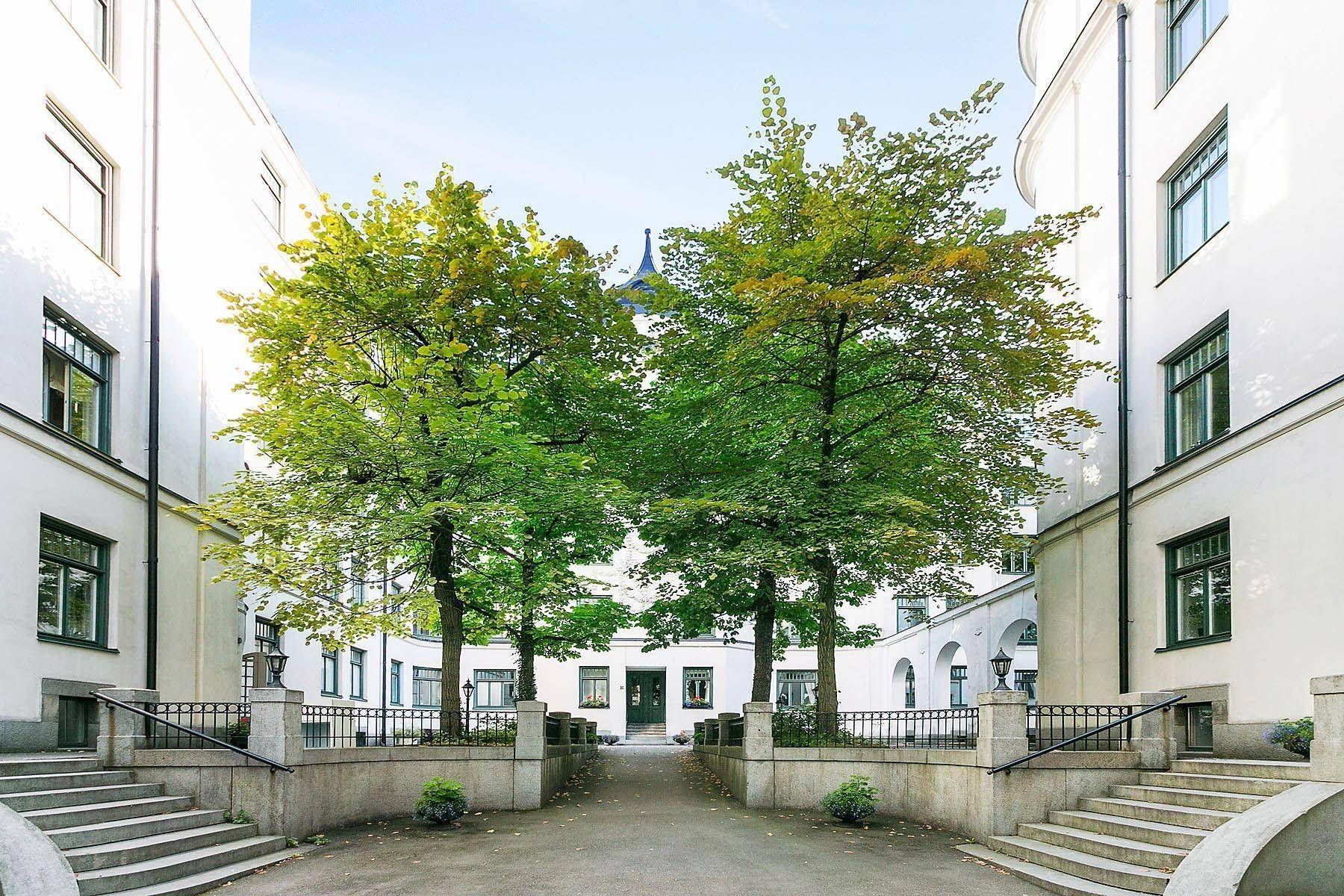 Stockholm, Stockholms kommun
