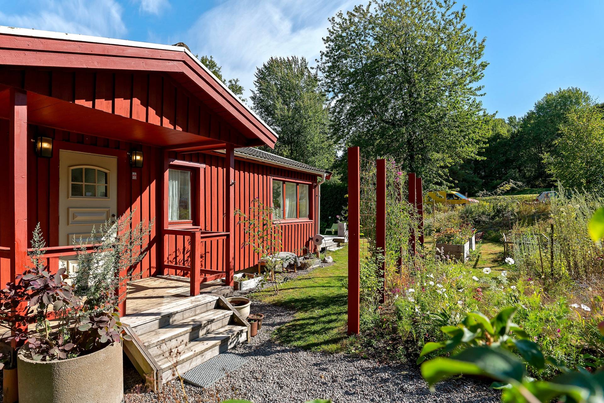 4 rum Villa på Högekullevägen 31 Vallda Kungsbacka kommun - bild 10