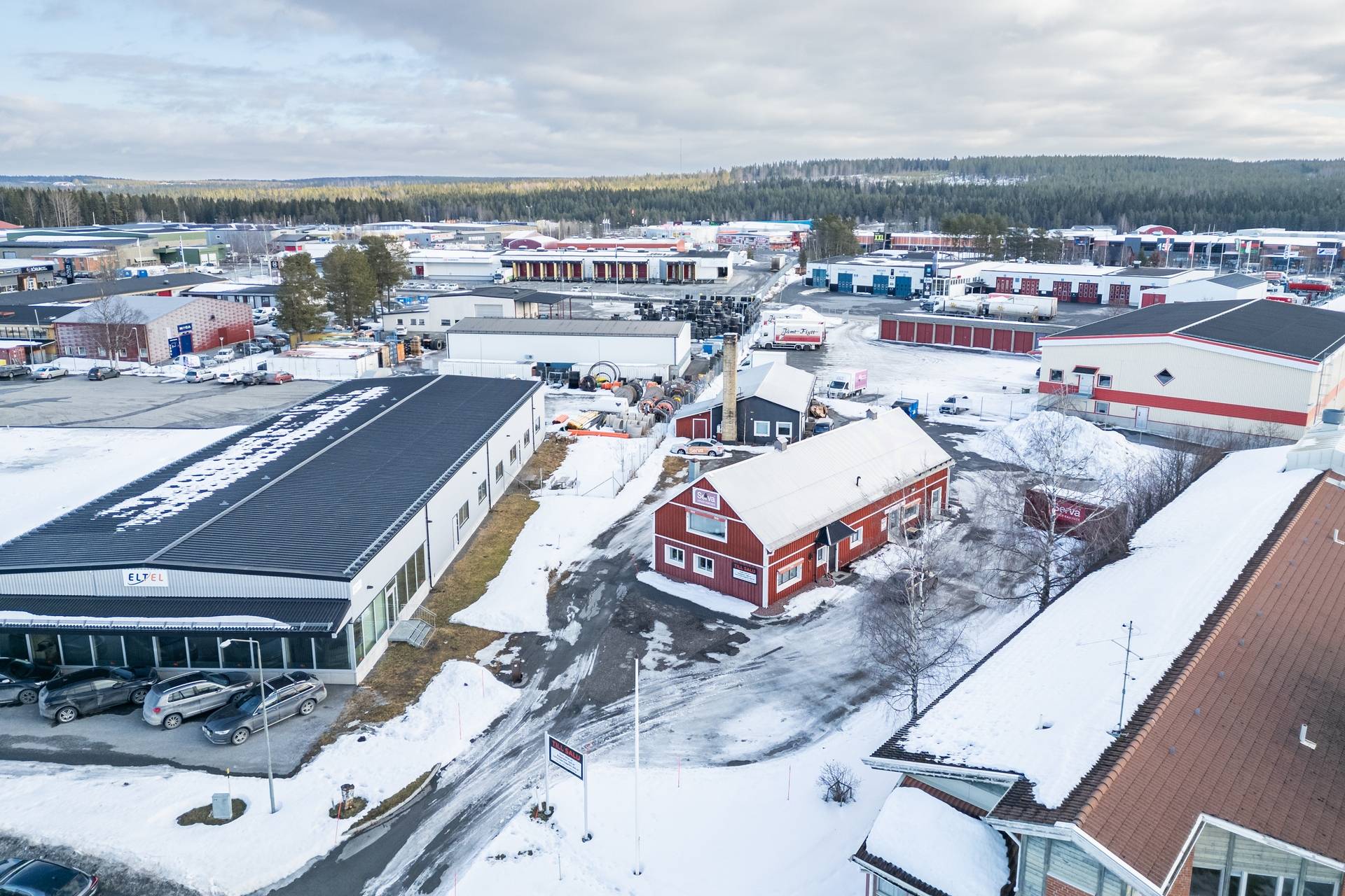 Övrig på Odenskogsvägen 11 Östersund Östersunds kommun - bild 27