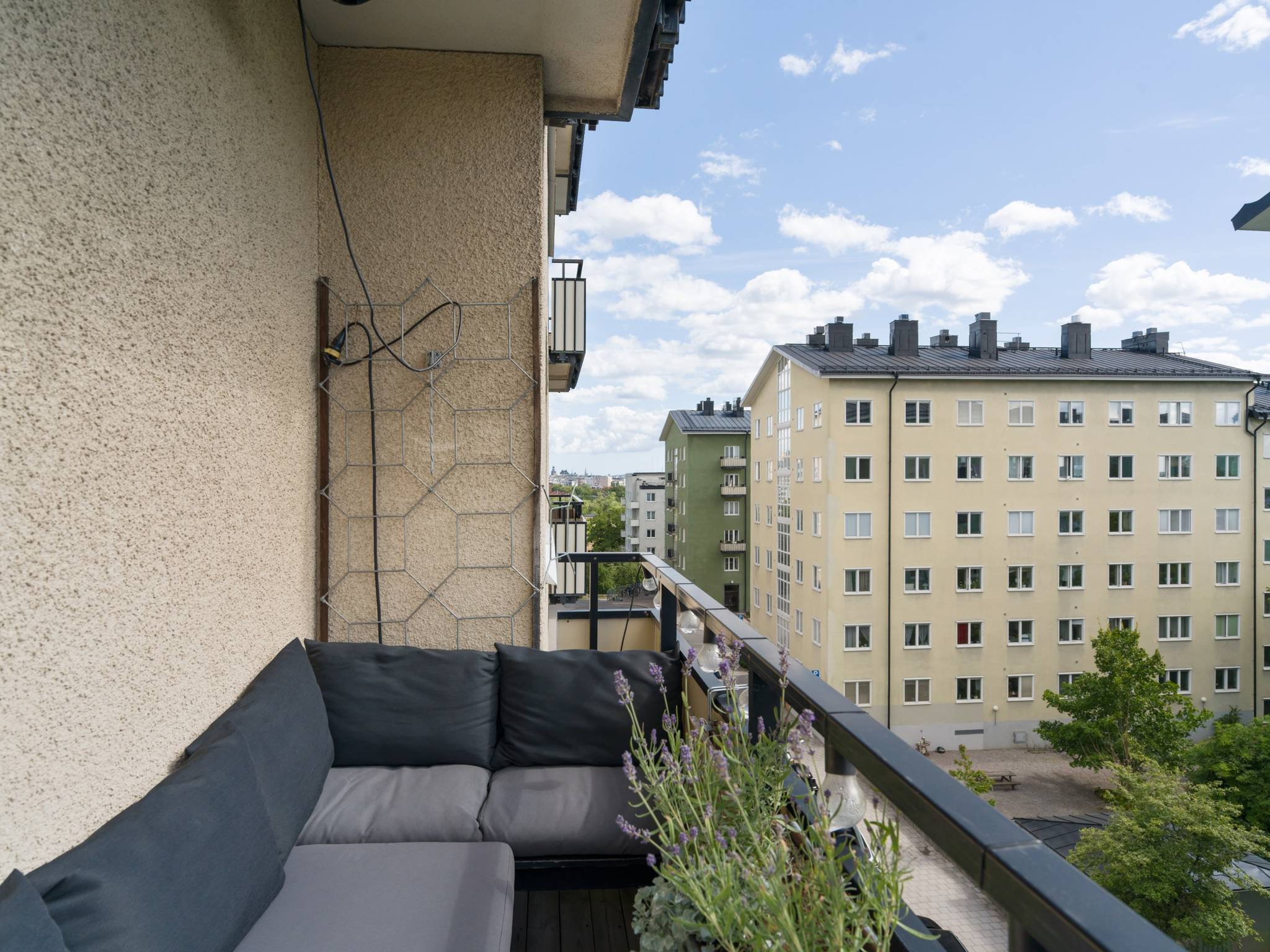 2 rum Lägenhet på Lidnersgatan 10A, 4tr Kungsholmen Stockholms kommun - bild 6