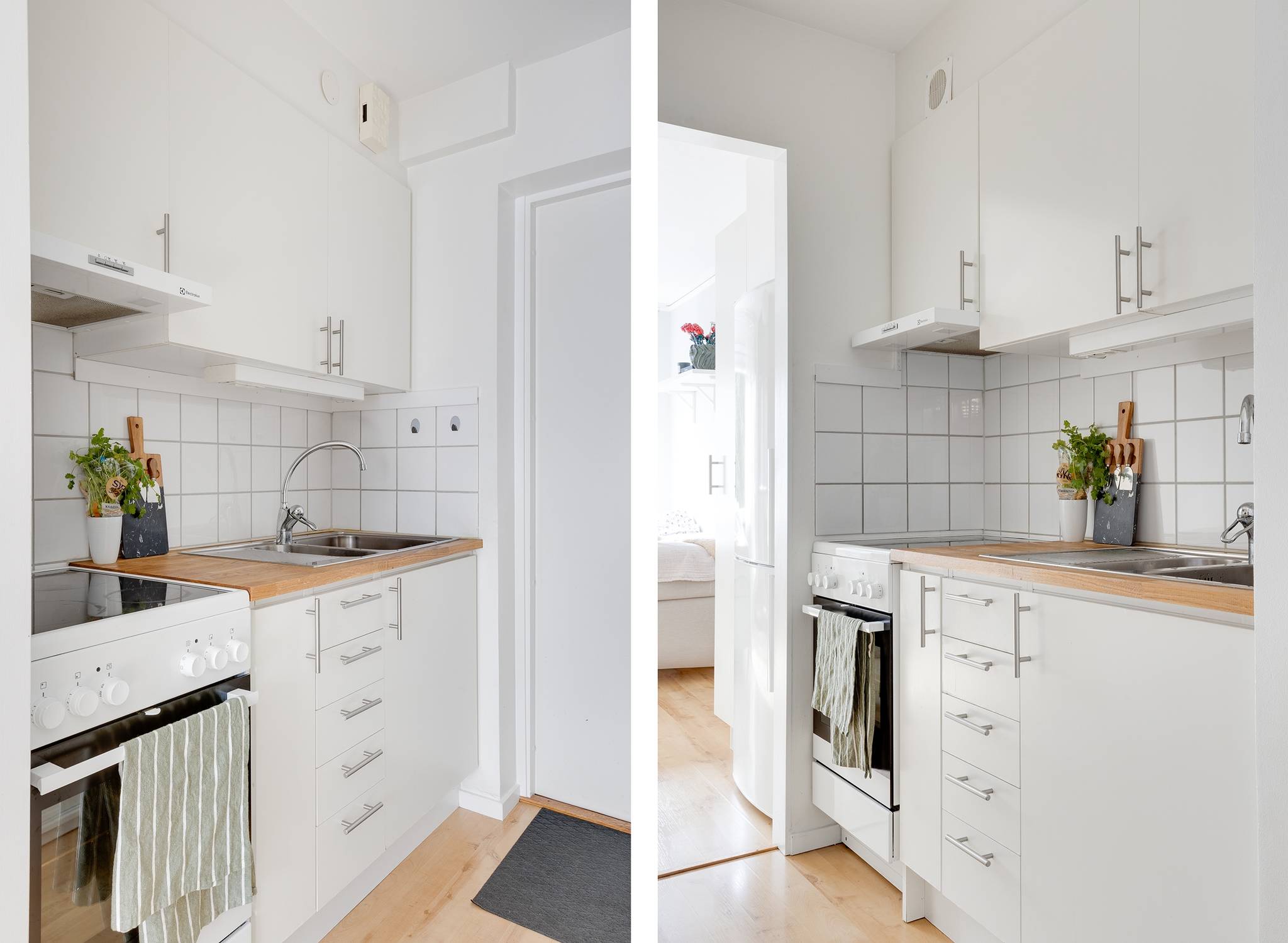 1 rum Lägenhet på Vaksalagatan 55 Fålhagen Uppsala kommun - bild 1