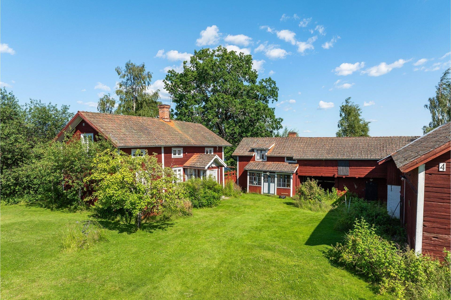 5 rum Villa på Sundsnäs Byväg 4 Leksand Leksands kommun - bild 38