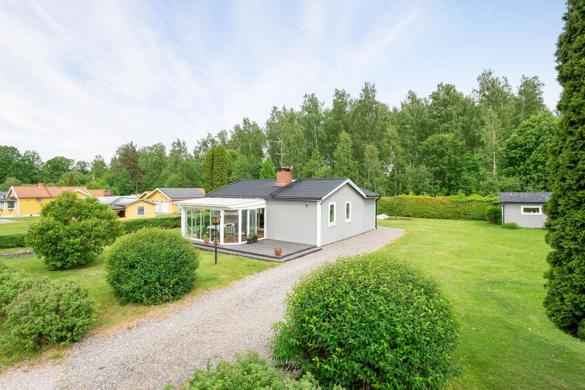 2 rum Fritidsboende på Sommarvägen 6 Odensbacken Örebro kommun - bild 9