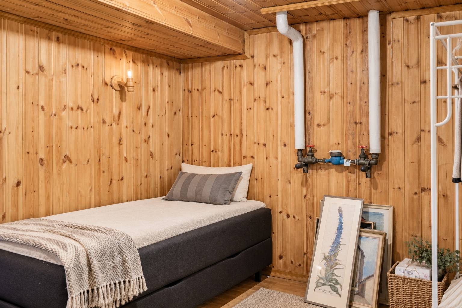5 rum Radhus på Mossvägen 28 Fullersta Huddinge kommun - bild 26