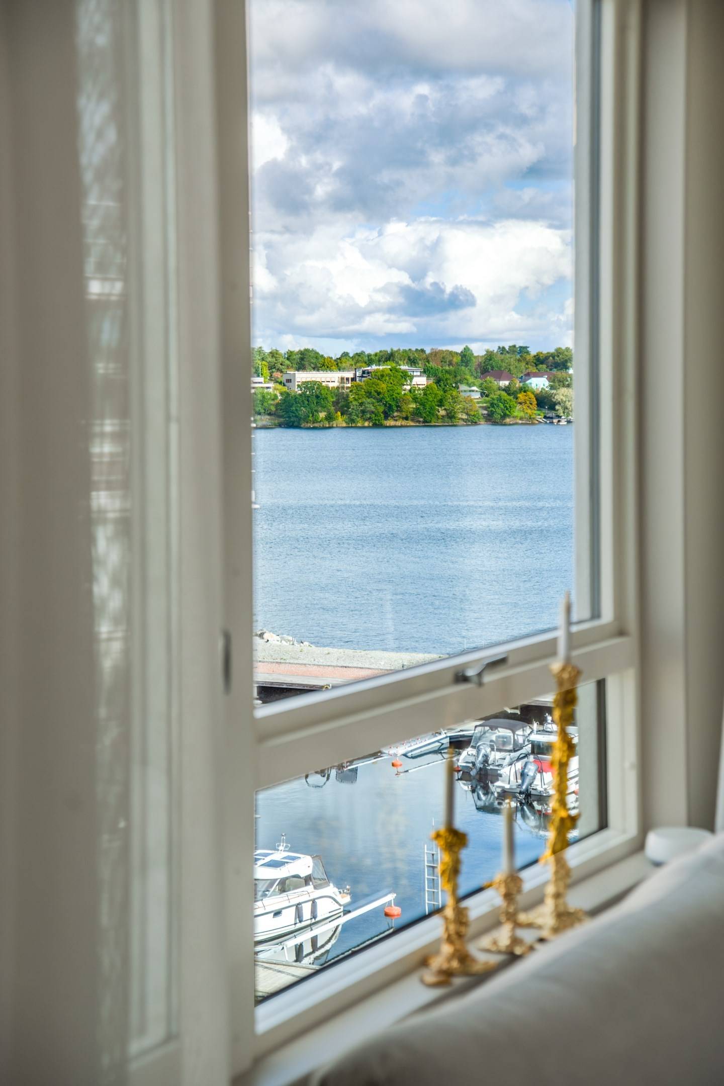 3 rum Lägenhet på Hamnvägen 11 Gåshaga Pirar Lidingö kommun - bild 8