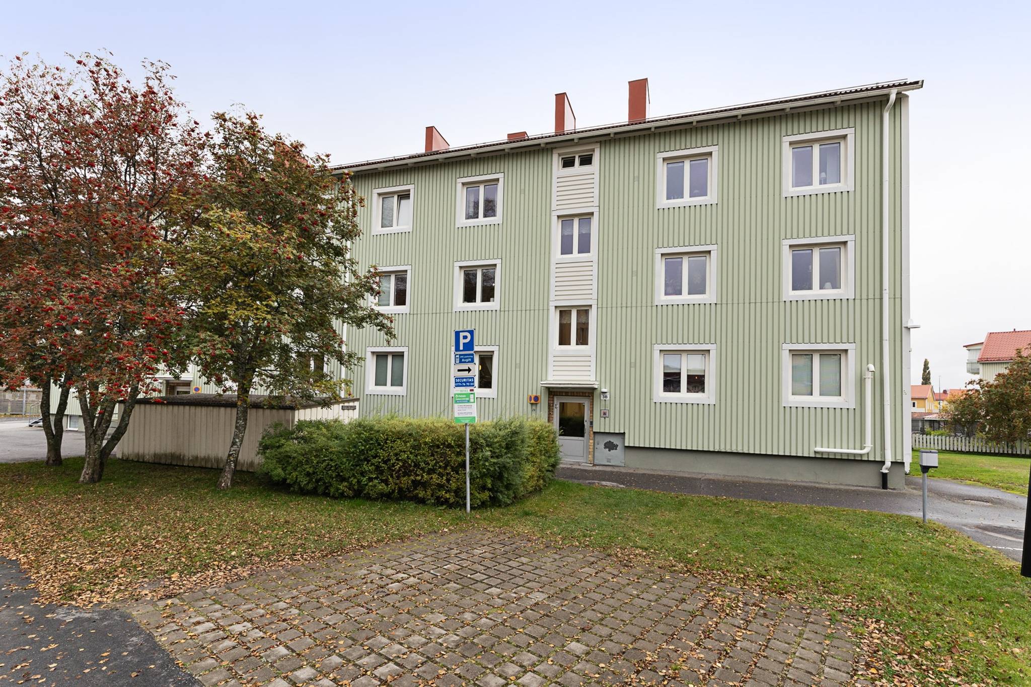 2 rum Lägenhet på Gustav garvares gata 3B Haga Umeå kommun - bild 39