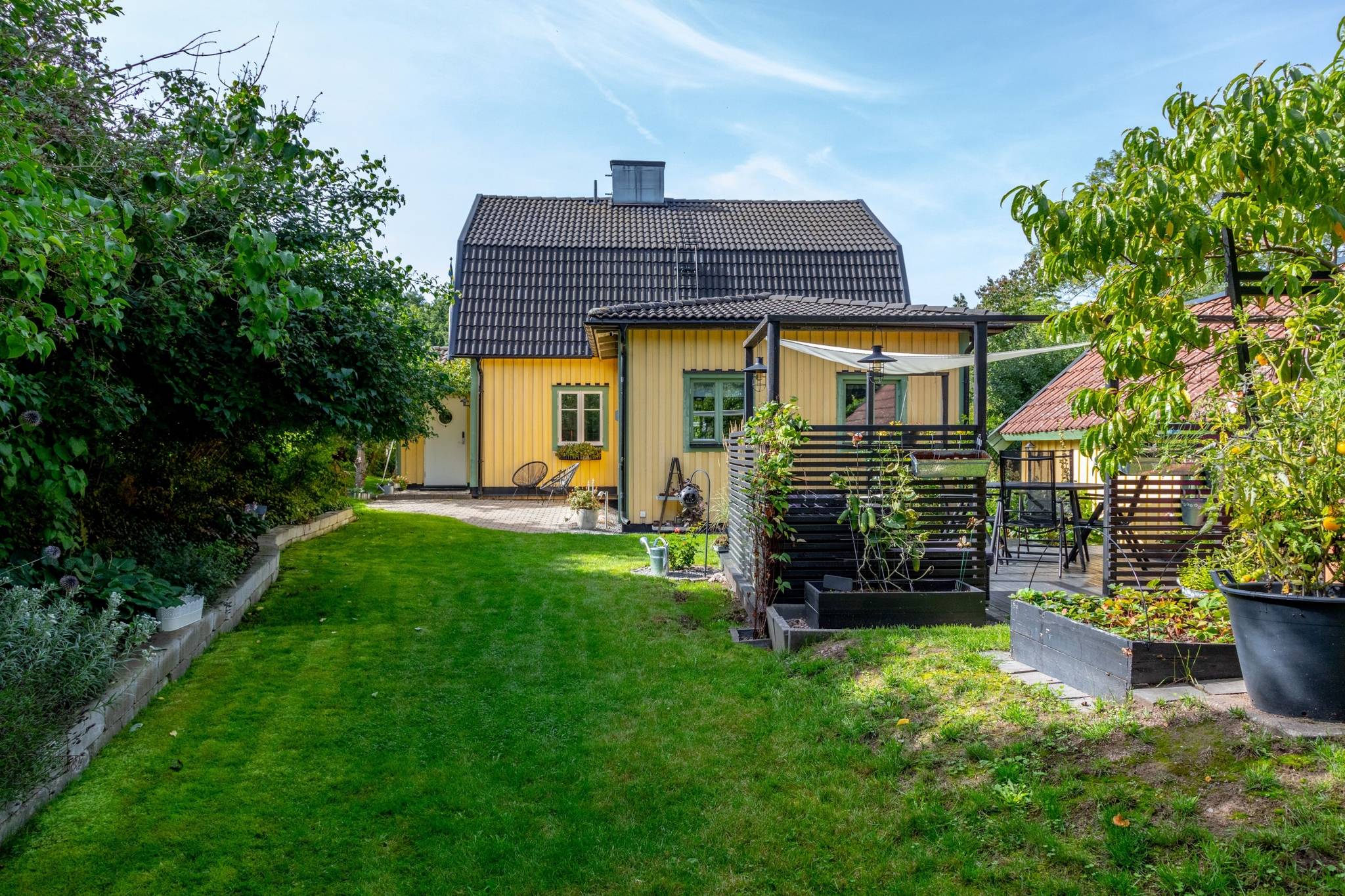 6 rum Villa på Dunkelidsvägen 35A Påskallavik Oskarshamns kommun - bild 66