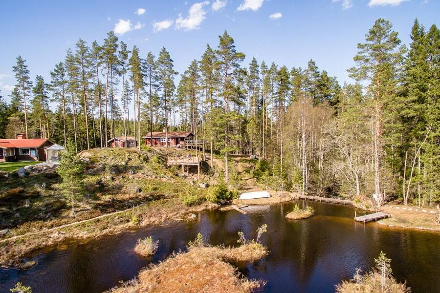 2 rum Fritidsboende på Norra Tansvägen 15 Mockfjärd Gagnefs kommun - bild 5