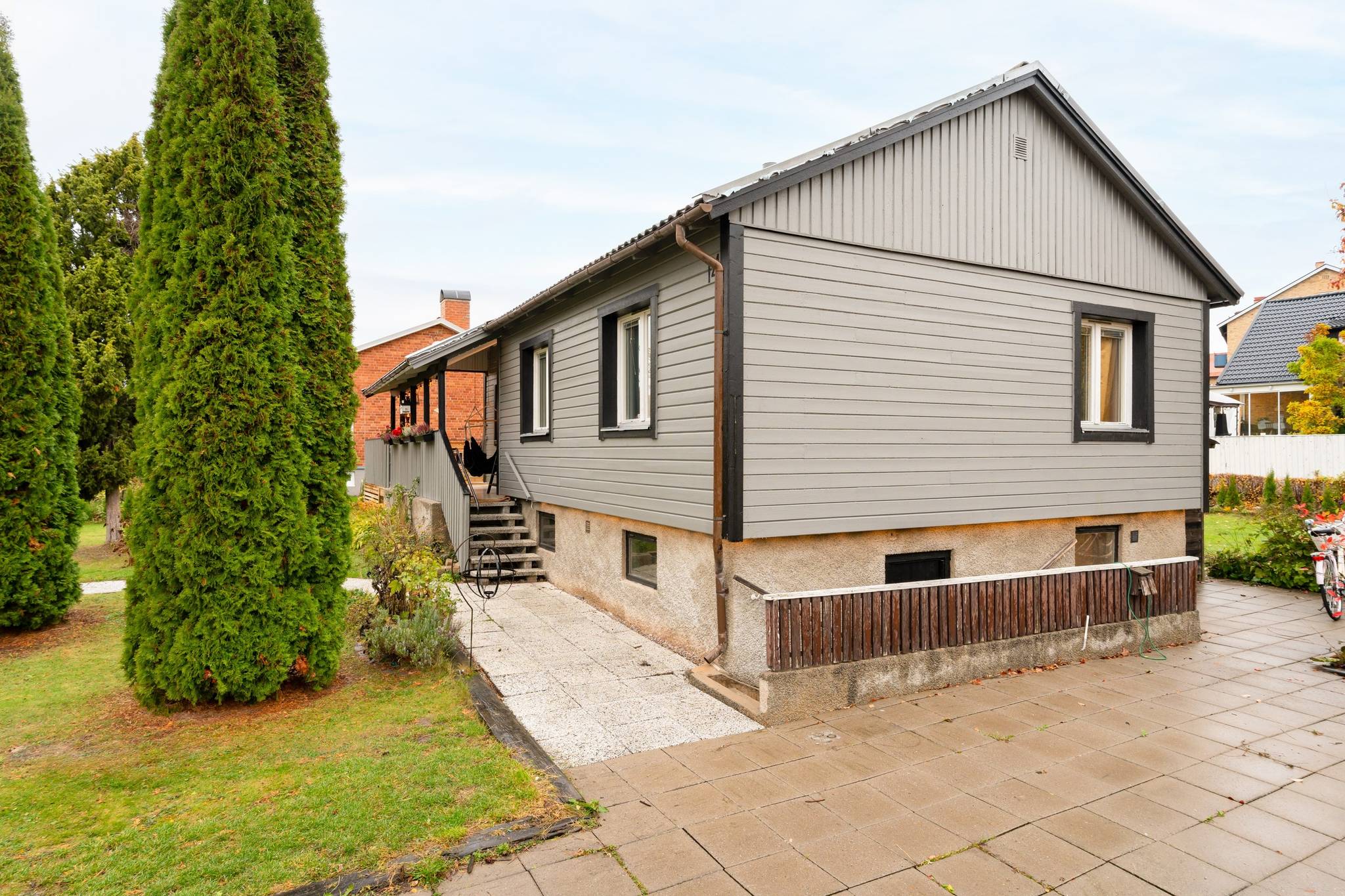 4 rum Villa på Tegelbruksgatan 14 Torshälla Eskilstuna kommun - bild 31