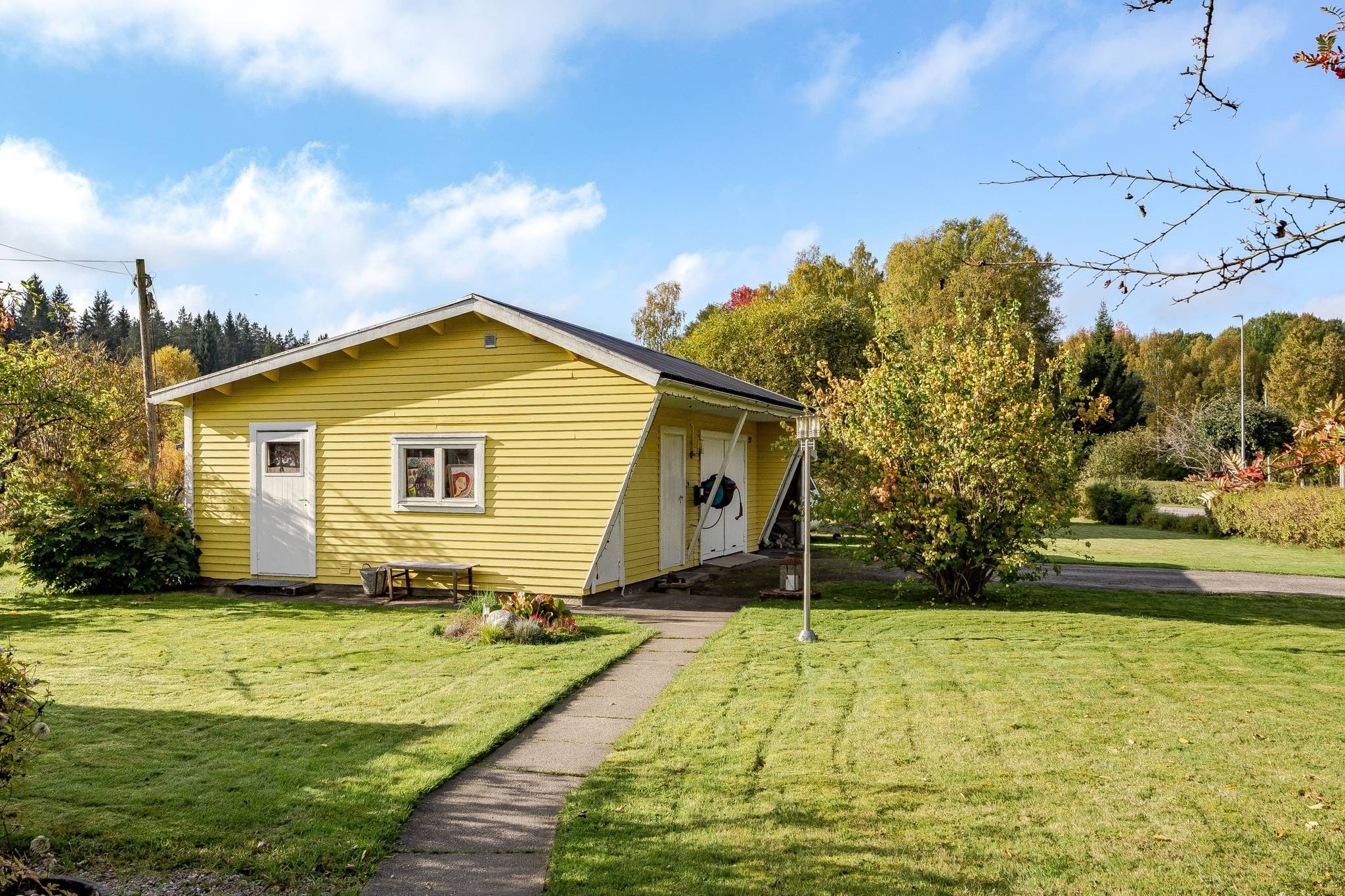 4 rum Villa på Littersbovägen 51 Heby Heby kommun - bild 23