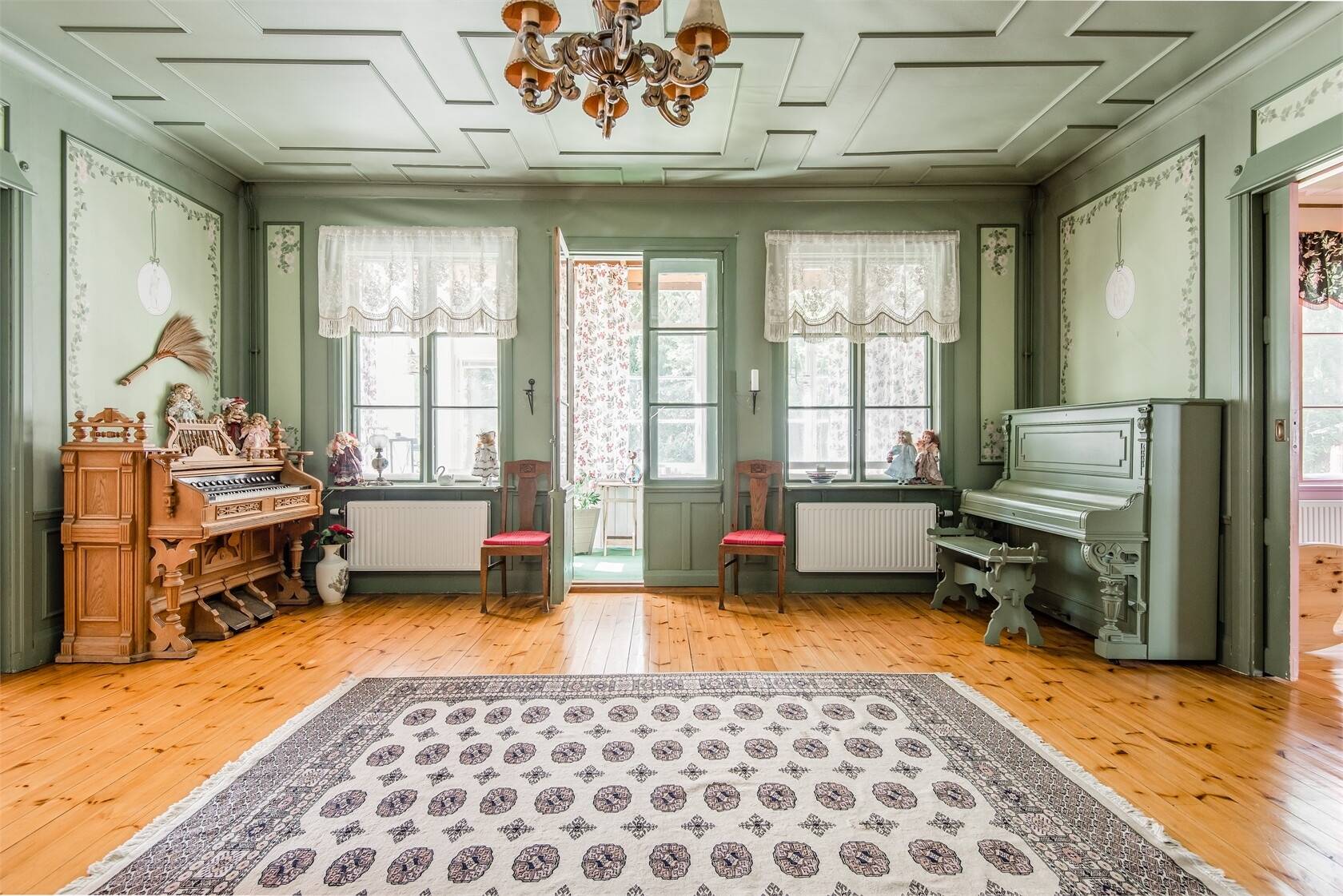 10 rum Villa på Sixbovägen 2 Österfärnebo Sandvikens kommun - bild 35