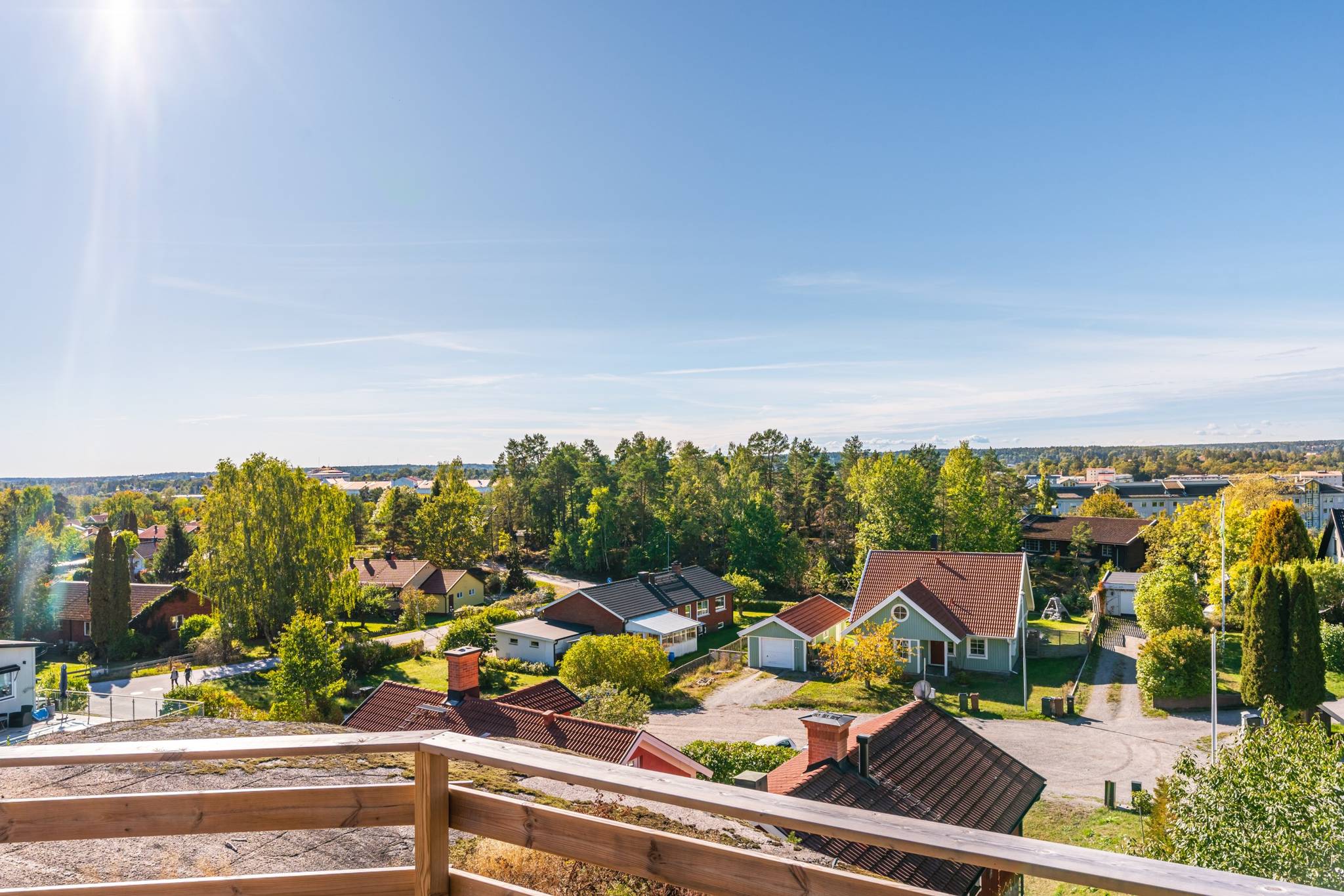 7 rum Villa på Skogsstjärnevägen 24A Hacksta Österåkers kommun - bild 74