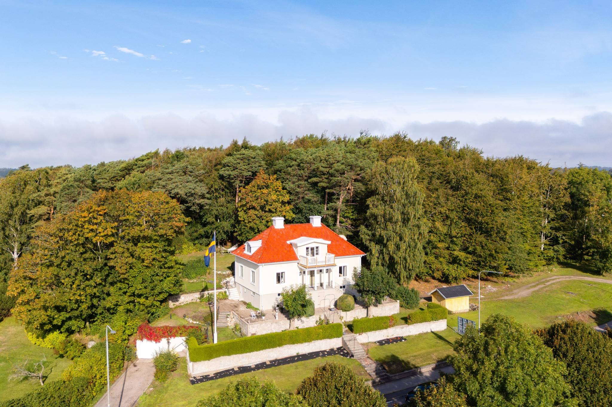 6 rum Villa på Håkullavägen 4 Onsala - Centralt Kungsbacka kommun - bild 37