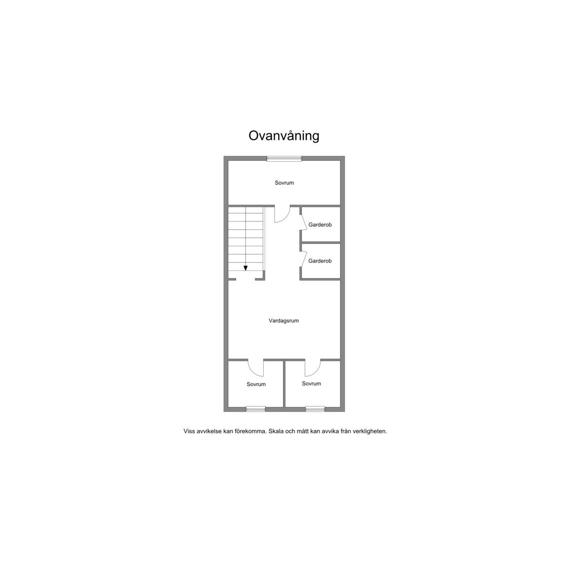 7 rum Villa på Sunne-Svedje 158 Annersia Östersunds kommun - bild 12