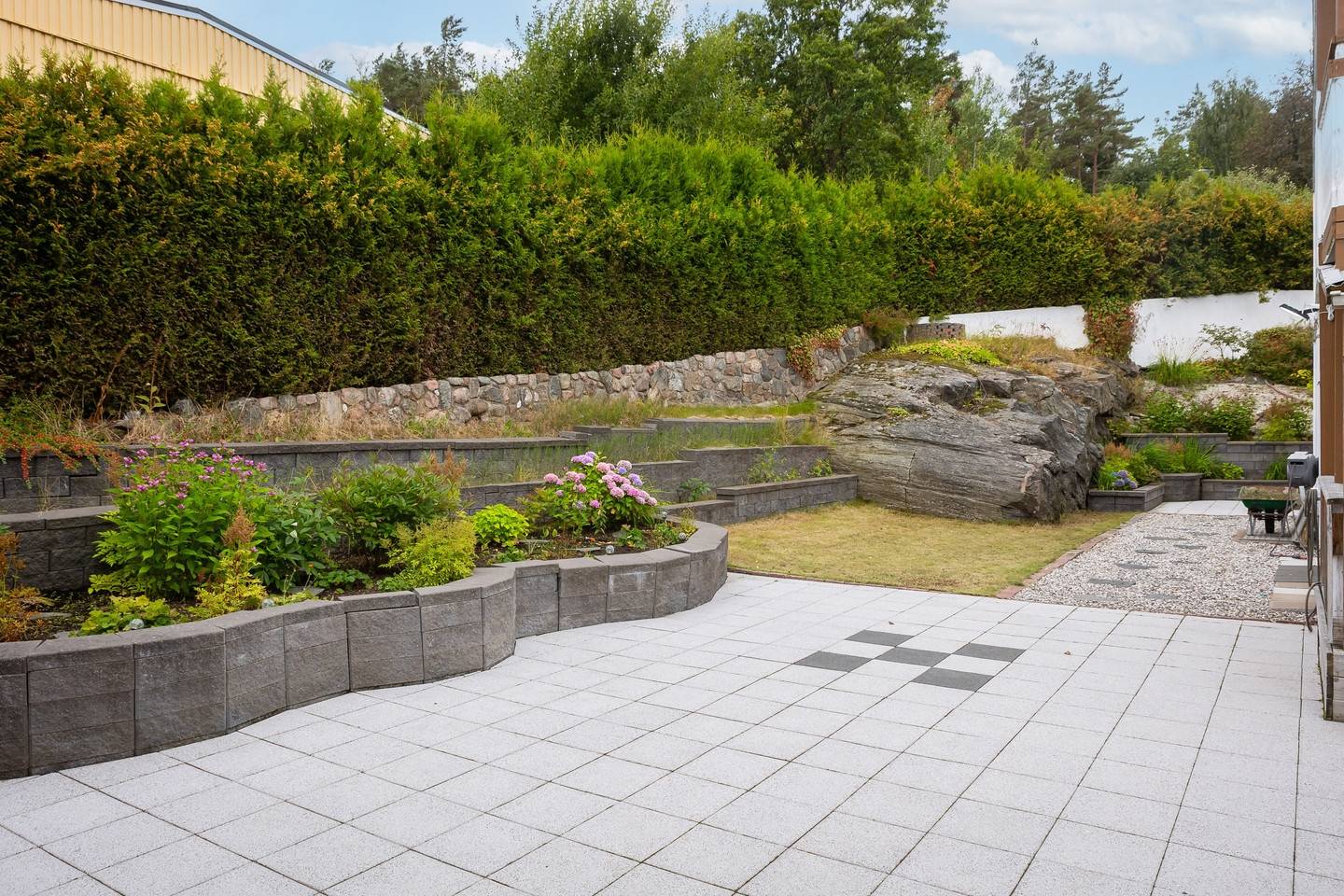 4 rum Radhus på Hammarkroken 27 Hammarkullen Göteborgs kommun - bild 28