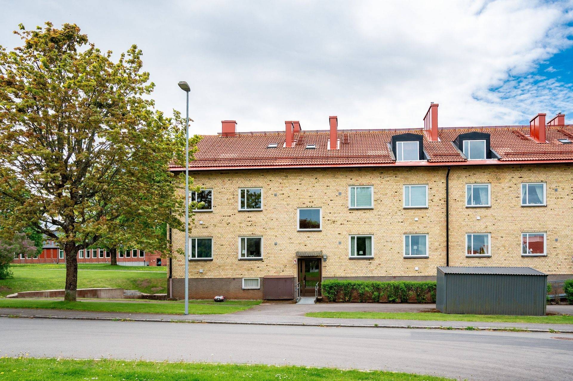 2 rum Lägenhet på Slötagatan 2B Falköping Falköpings kommun - bild 15