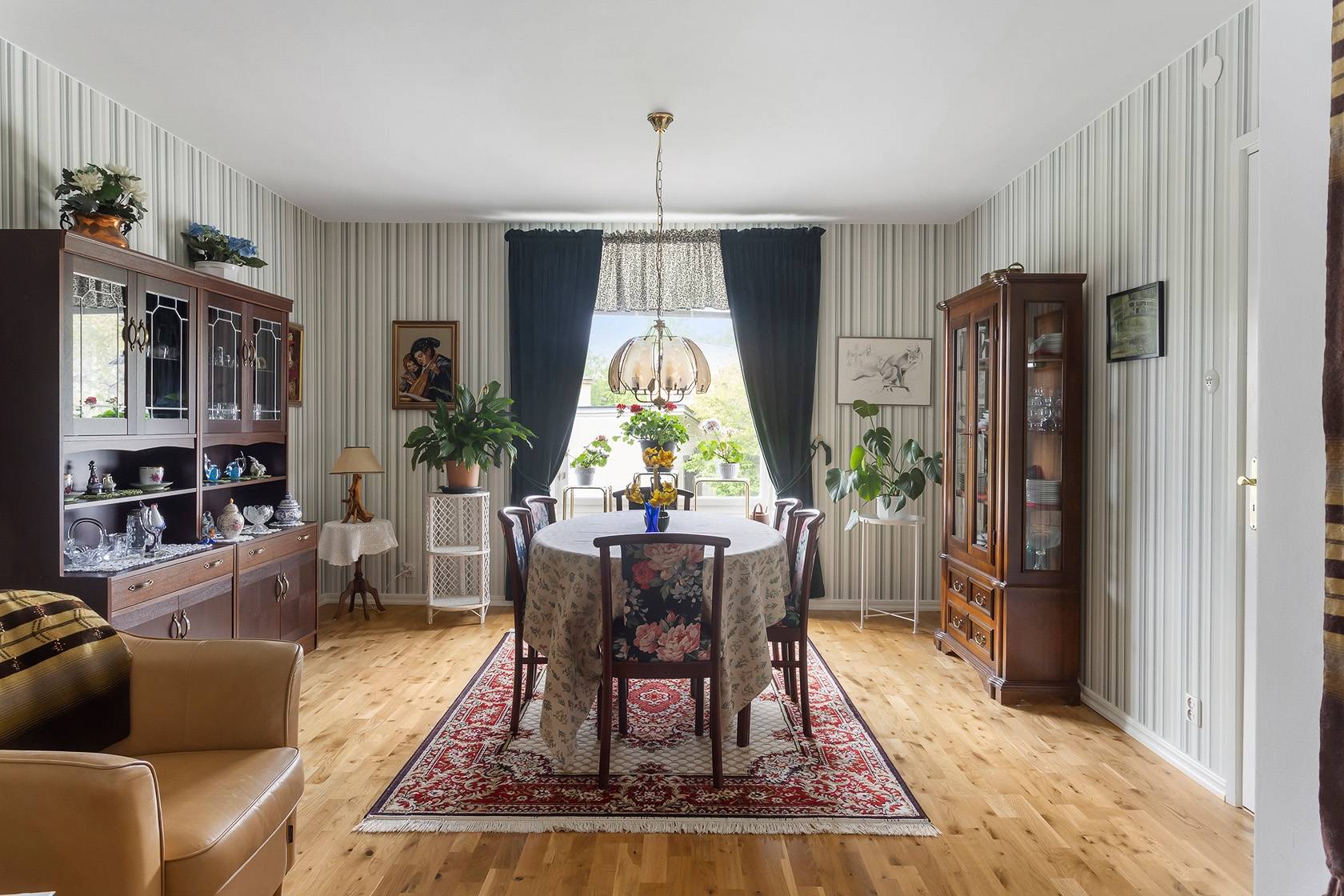 5 rum Villa på Rosenlundsgatan 6 Västermalm Eskilstuna kommun - bild 7