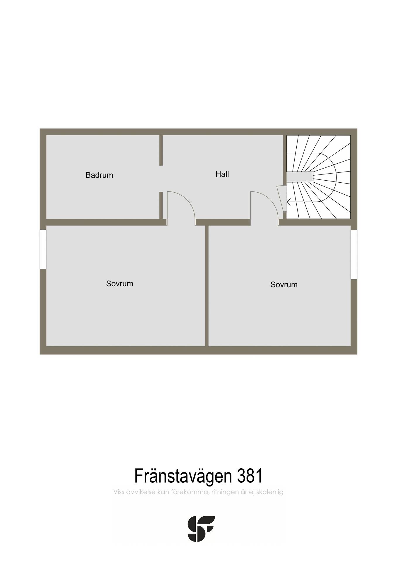 5 rum Villa på Fränstavägen 381 Fränsta Ånge kommun - bild 35