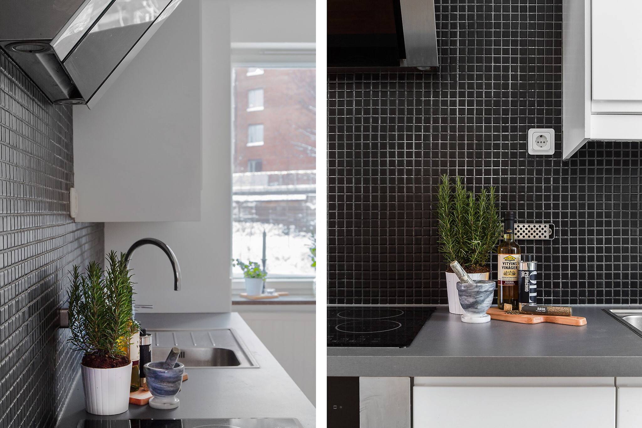 2 rum Lägenhet på Kvarnbacksvägen 99 Bromma Riksby Stockholms kommun - bild 9