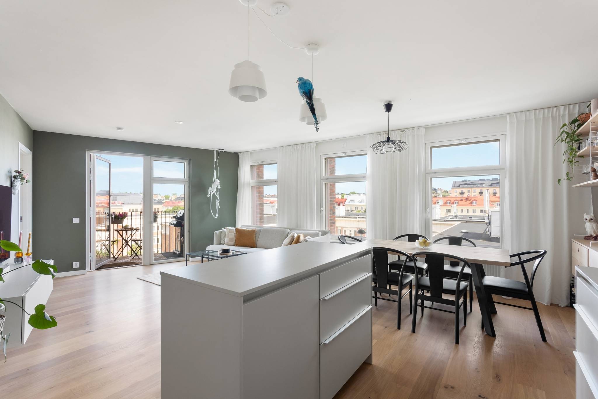 3 rum Lägenhet på Tråddragargränd 8A Centrala Sundbyberg Sundbybergs kommun - bild 2