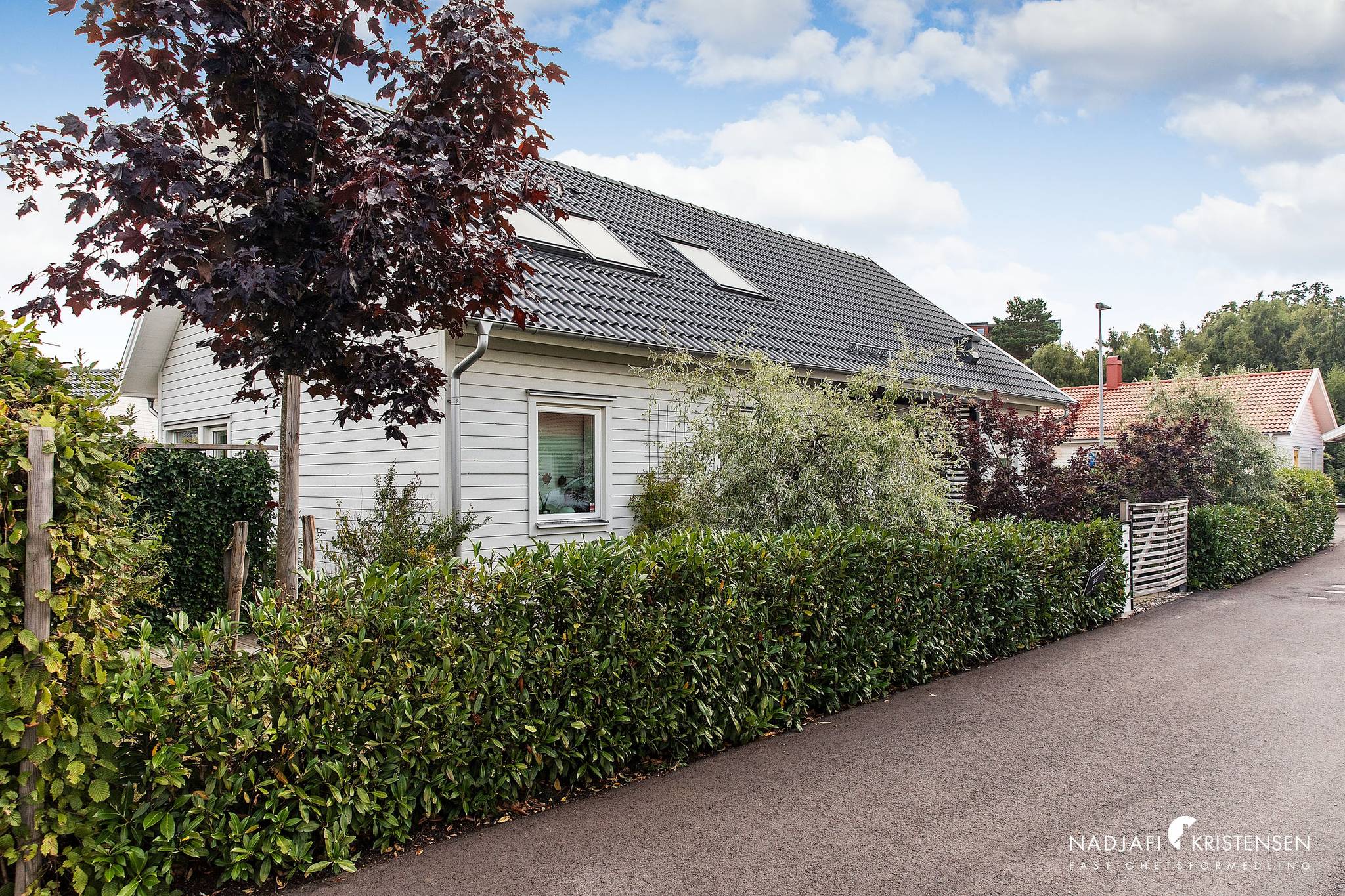 6 rum Villa på Rälsvägen 11 Tuvelyckan Båstads kommun - bild 42