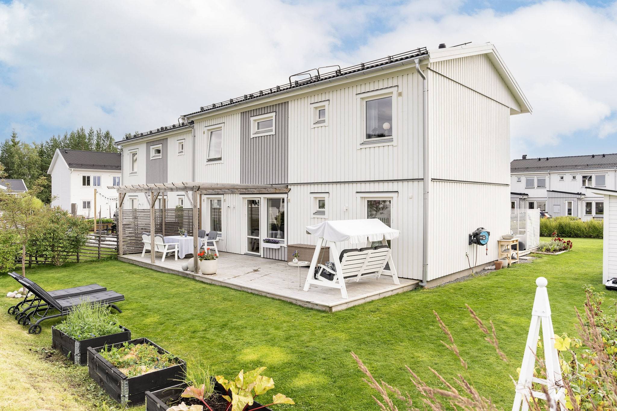 5 rum Parhus på Pilfinkvägen 4 Brittsbo Östersunds kommun - bild 32