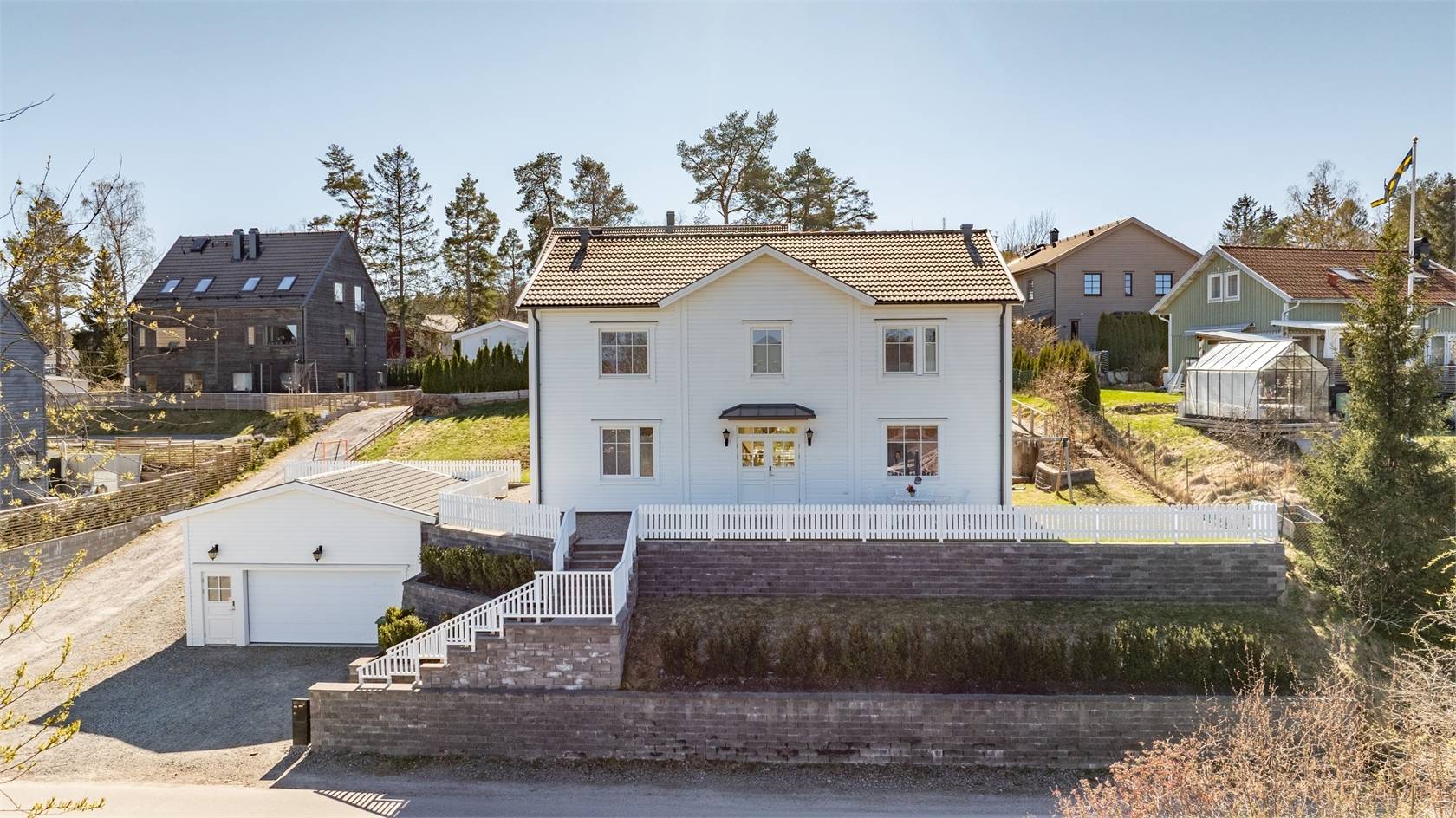 7 rum Villa på Stormansvägen 6A Väsjön Sollentuna kommun - bild 31