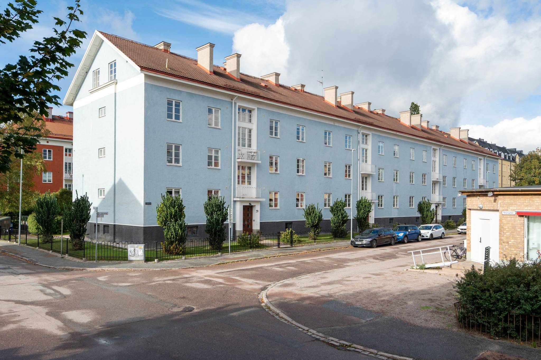 2.5 rum Lägenhet på S:t Göransgatan 23 FÅLHAGEN Uppsala kommun - bild 24